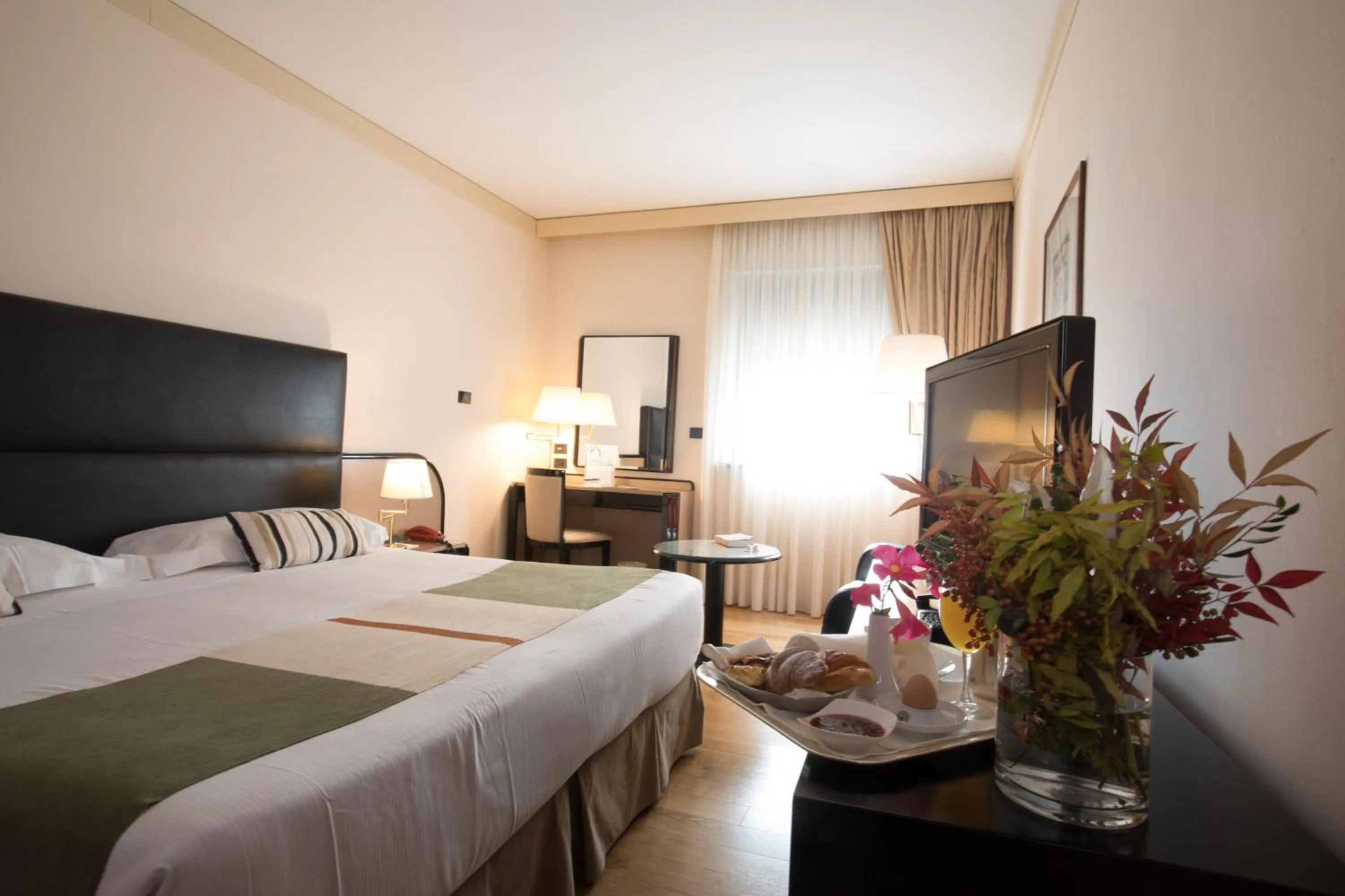 Photo of the whole room, Bed in Park Hotel Ai Cappuccini