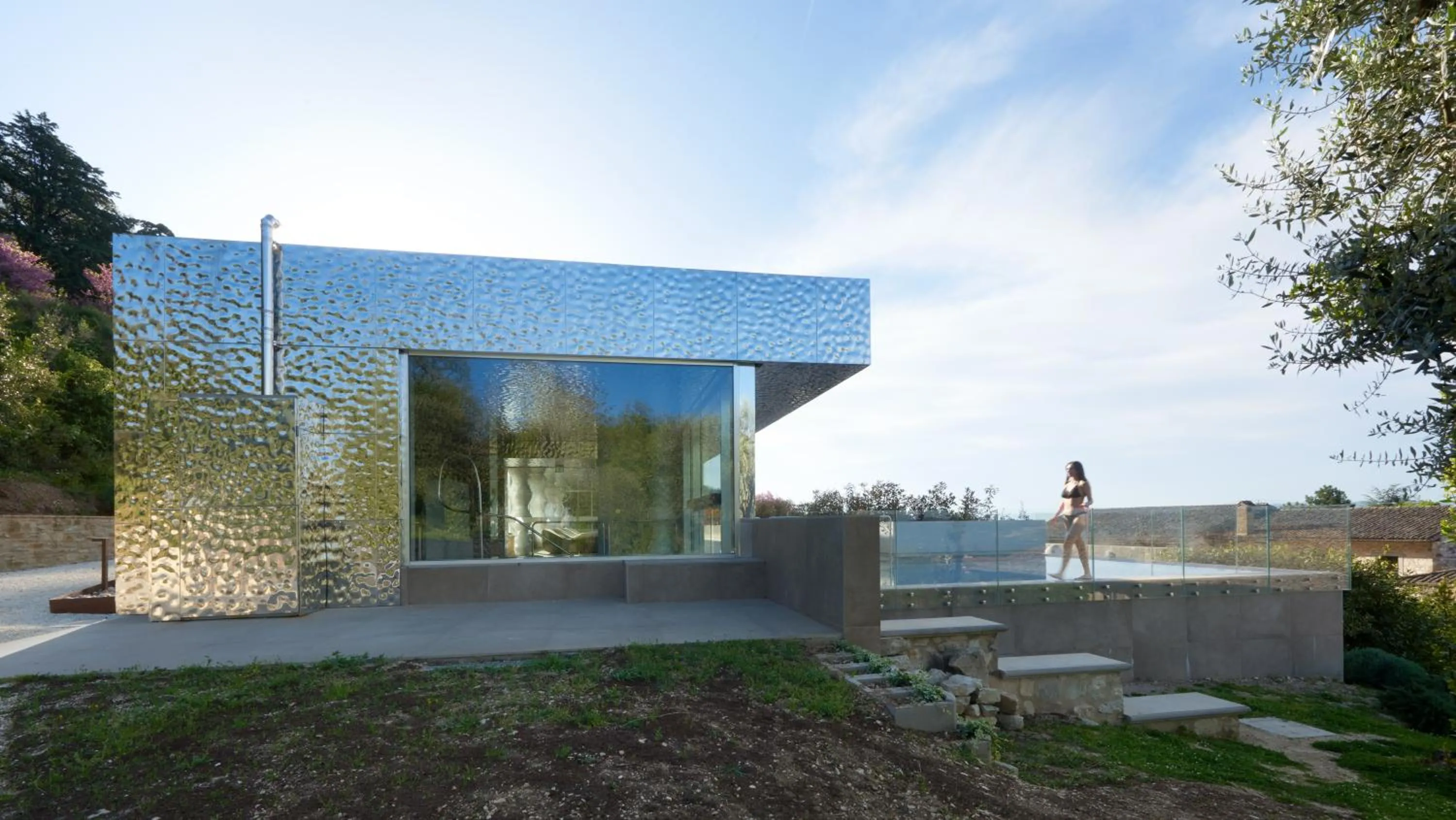 Spa and wellness centre/facilities in Park Hotel Ai Cappuccini