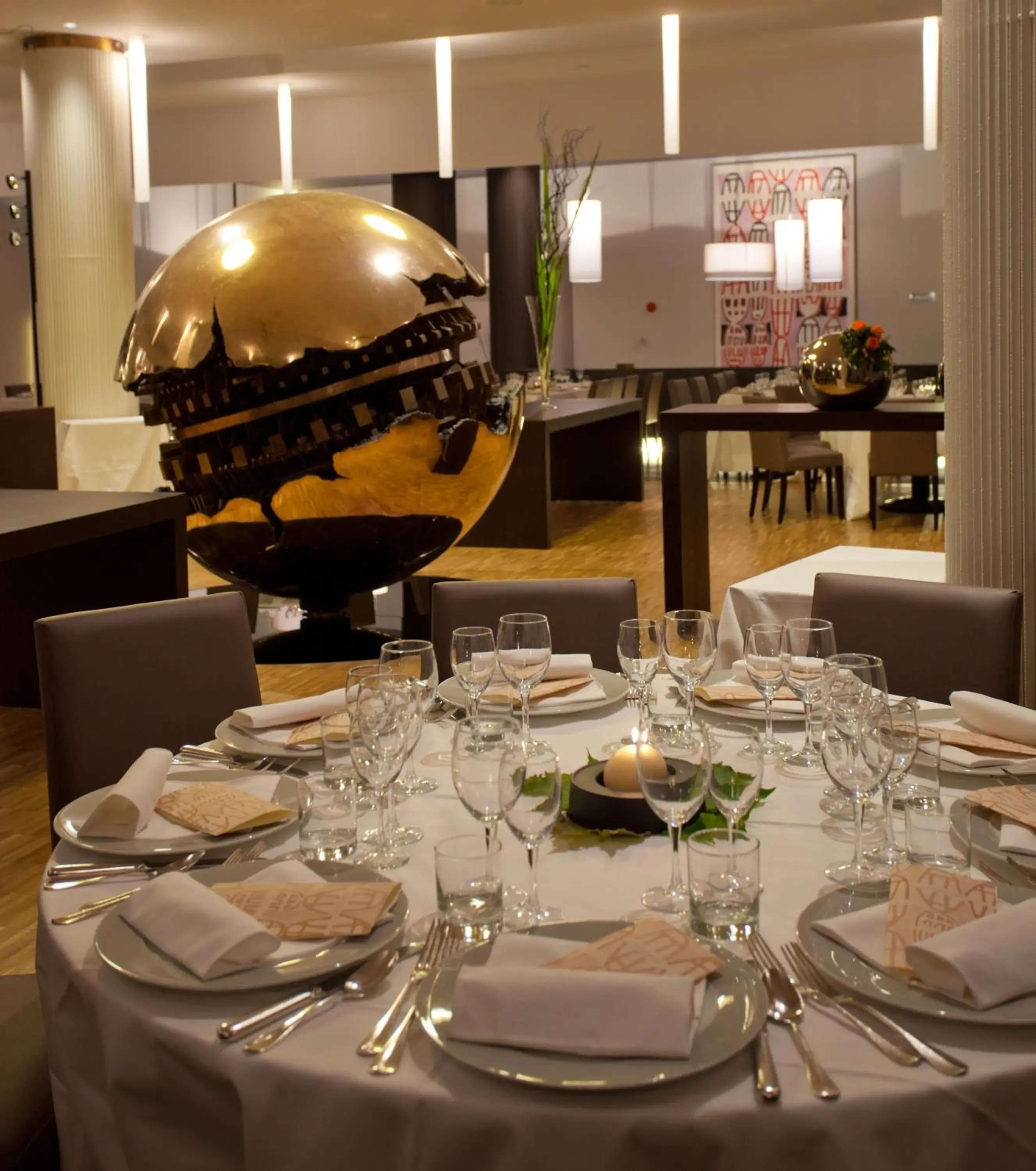 Restaurant/places to eat in Park Hotel Ai Cappuccini Restaurant/places to eat in Park Hotel Ai Cappuccini