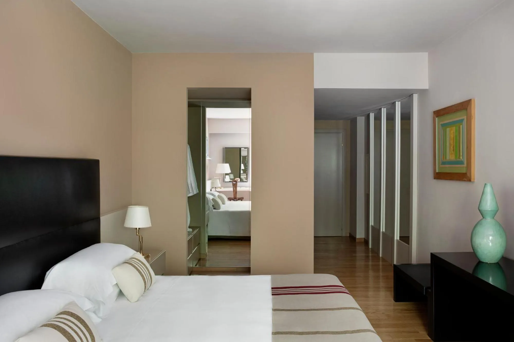 Photo of the whole room, Bed in Park Hotel Ai Cappuccini