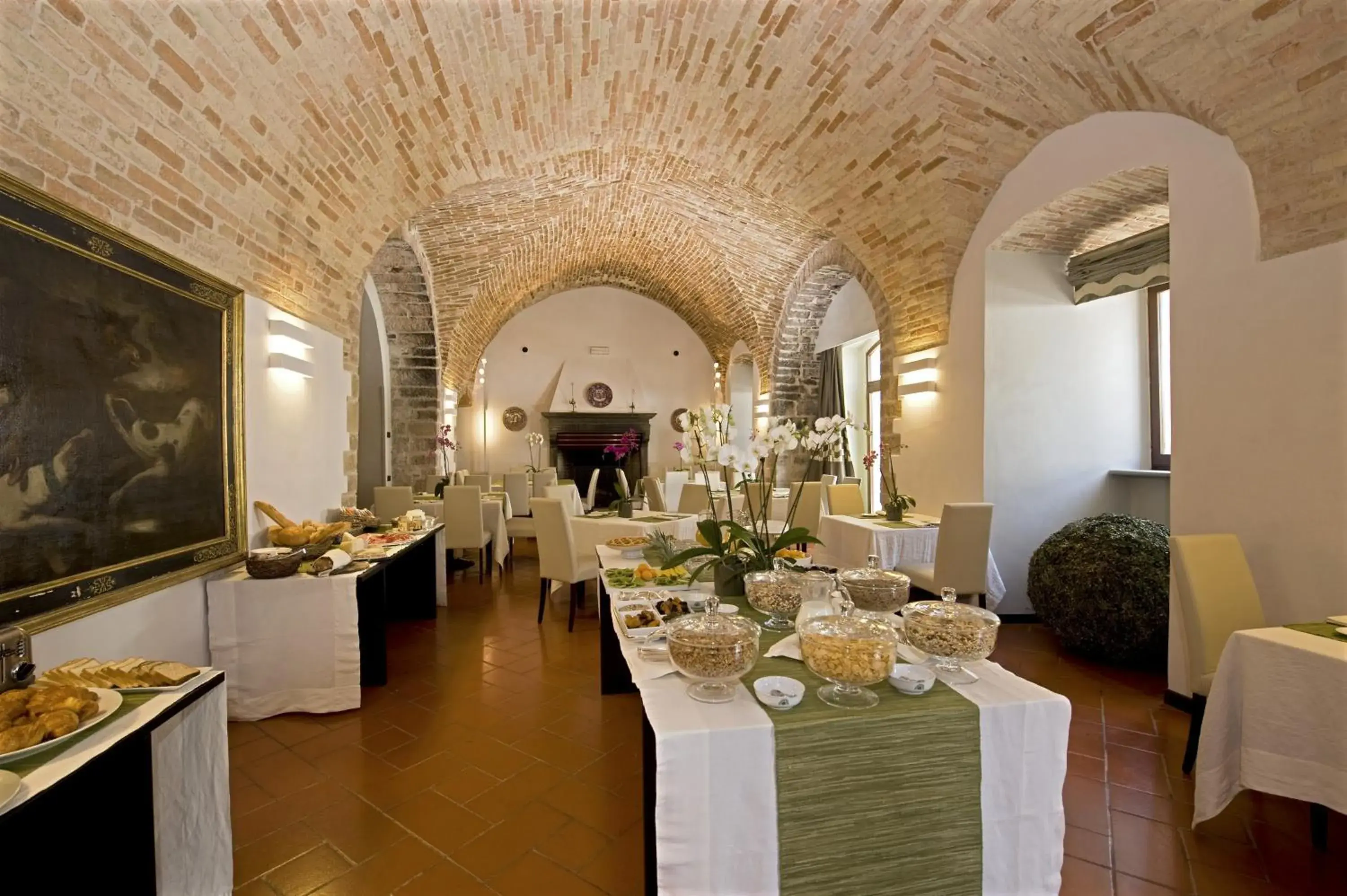 Restaurant/places to eat in Park Hotel Ai Cappuccini Restaurant/places to eat in Park Hotel Ai Cappuccini