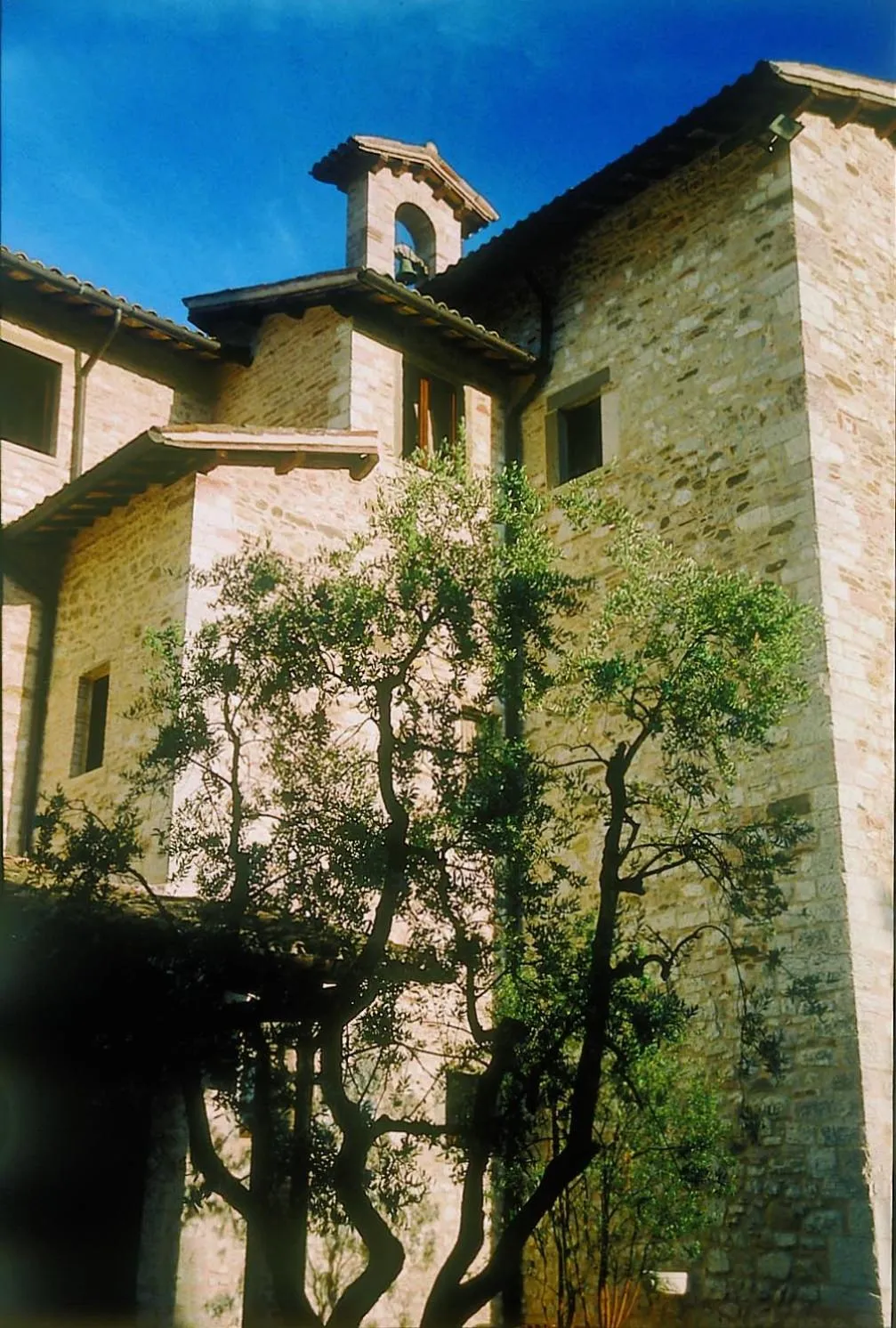 Property building in Park Hotel Ai Cappuccini