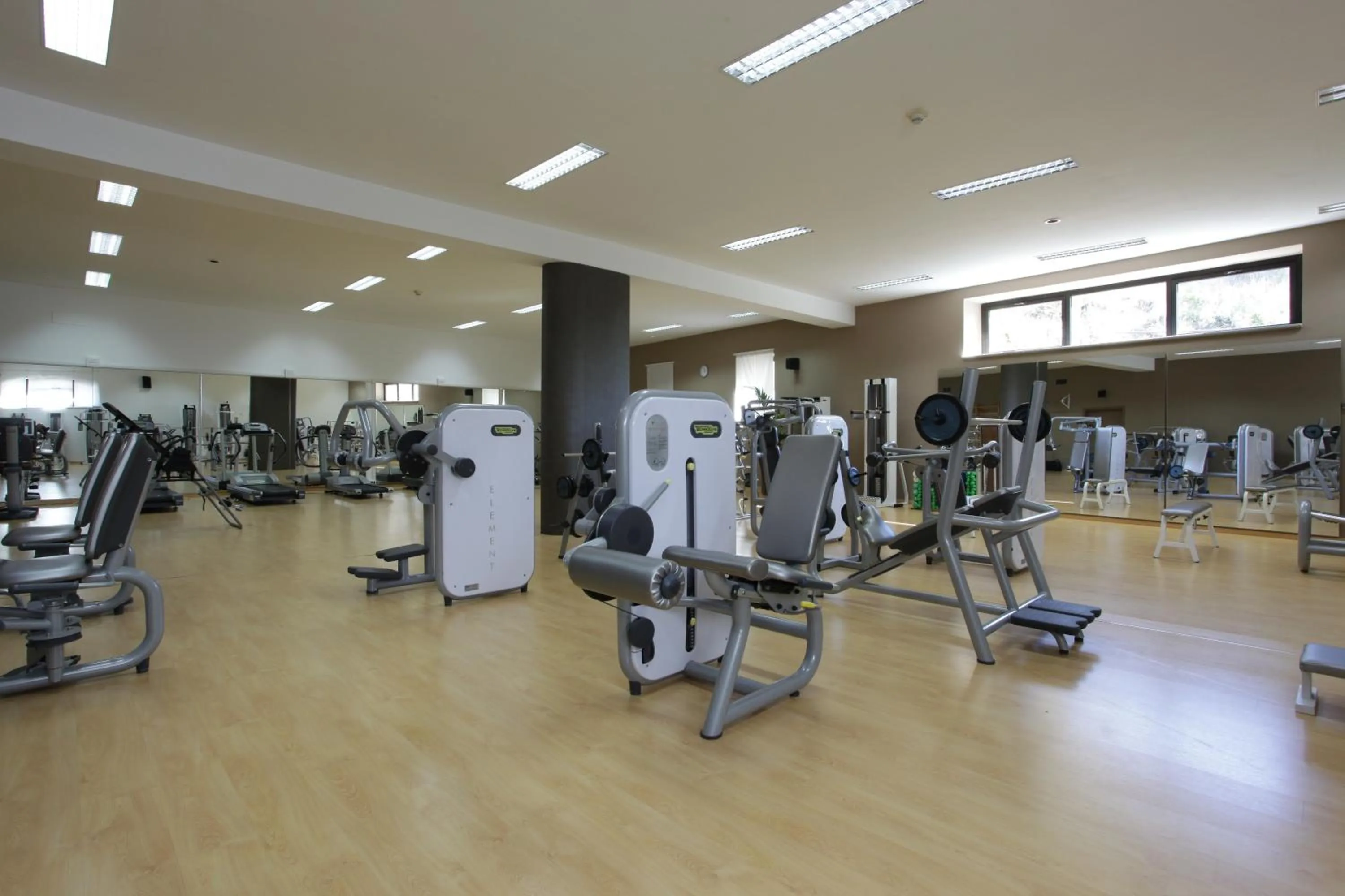 Spa and wellness centre/facilities in Park Hotel Ai Cappuccini
