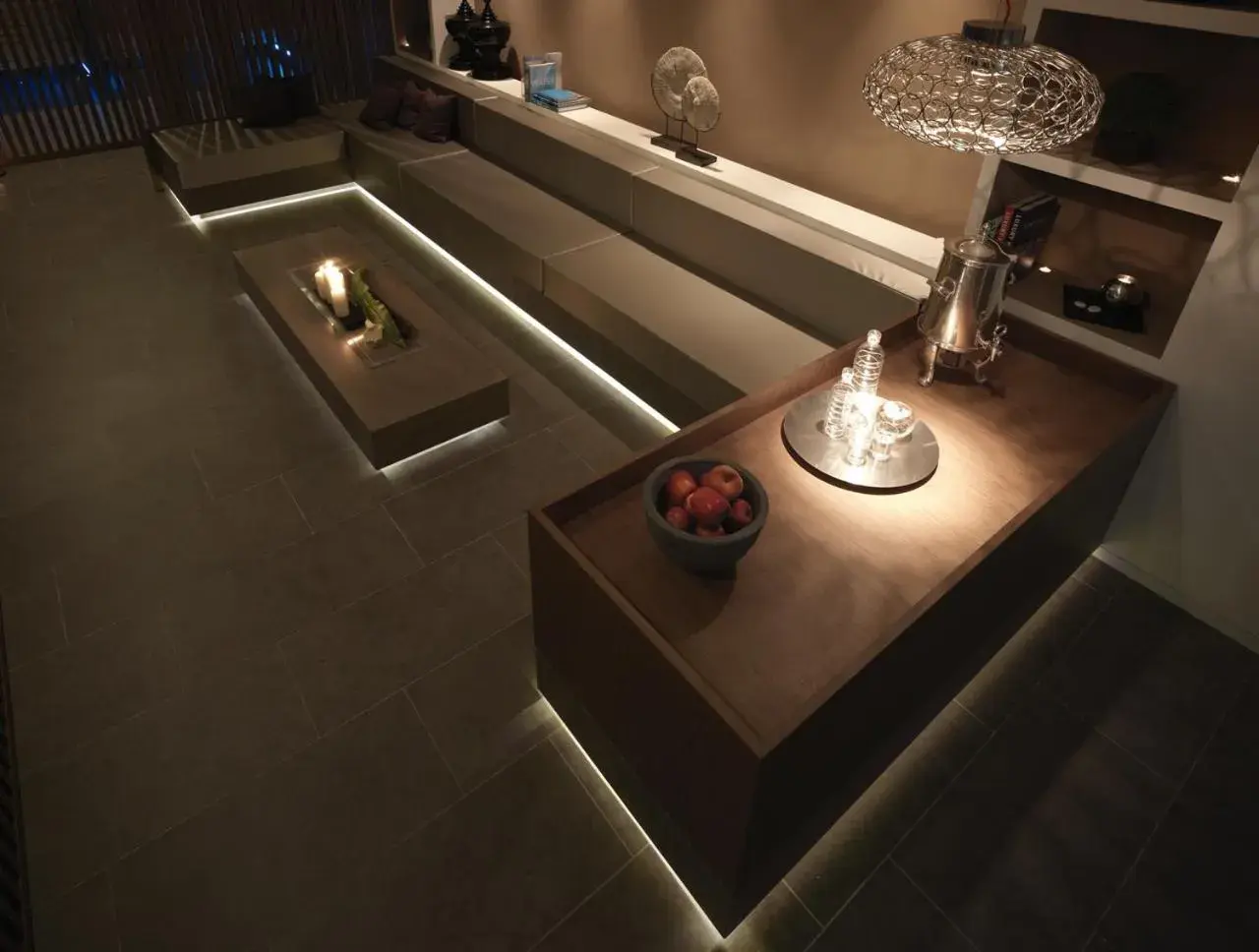 Fitness centre/facilities in Park Hotel Ai Cappuccini Fitness centre/facilities in Park Hotel Ai Cappuccini