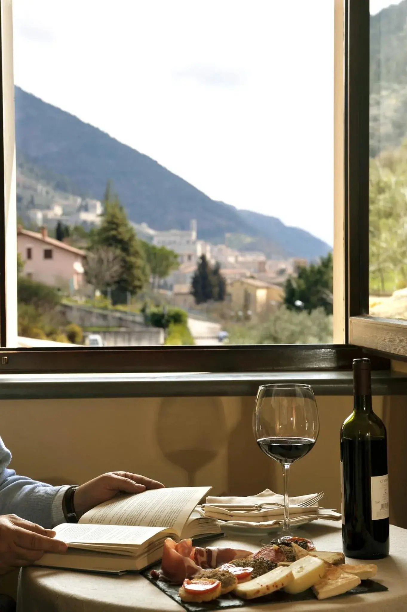 Bedroom in Park Hotel Ai Cappuccini Bedroom in Park Hotel Ai Cappuccini