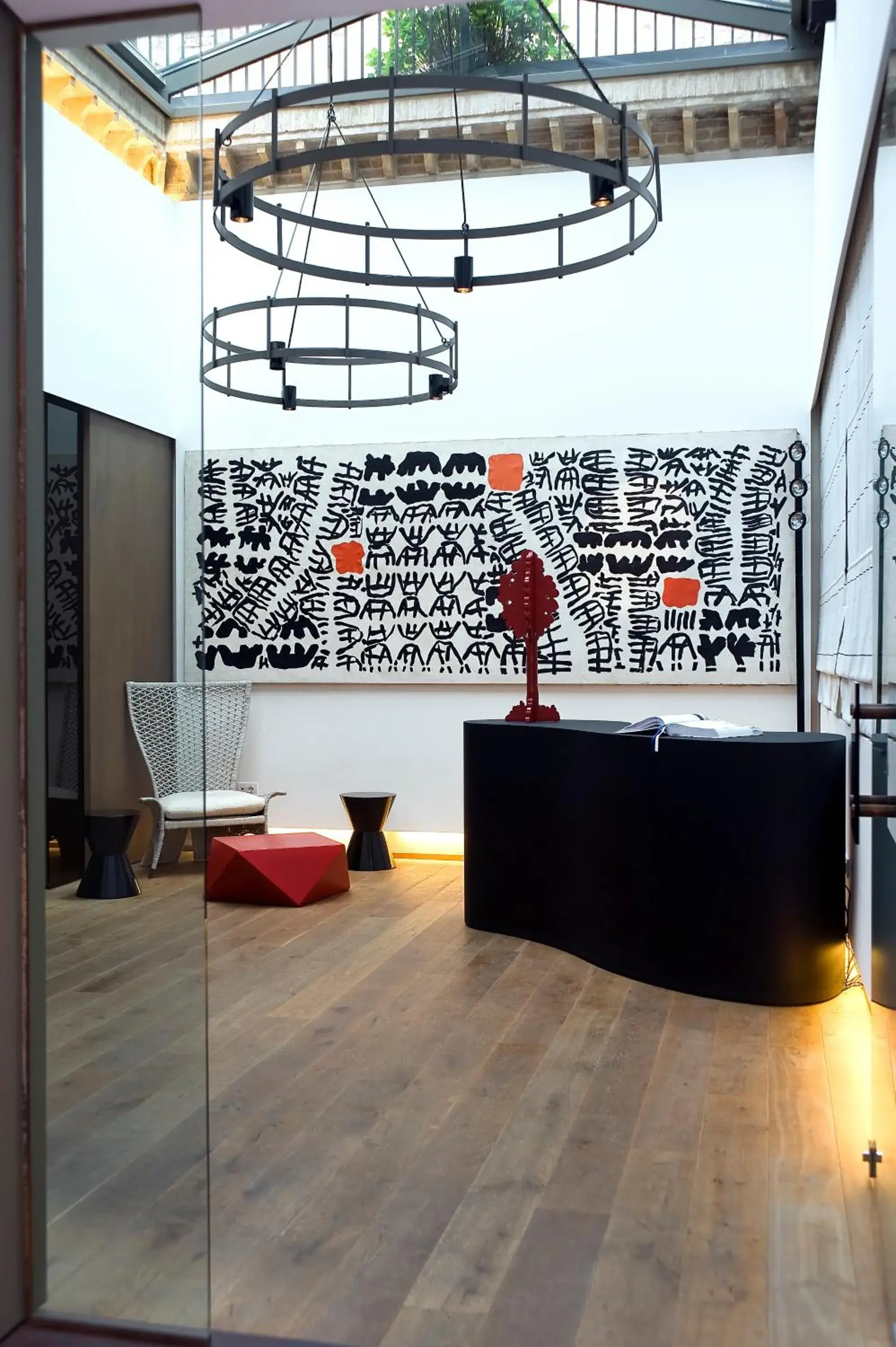 Food and drinks in Park Hotel Ai Cappuccini Food and drinks in Park Hotel Ai Cappuccini