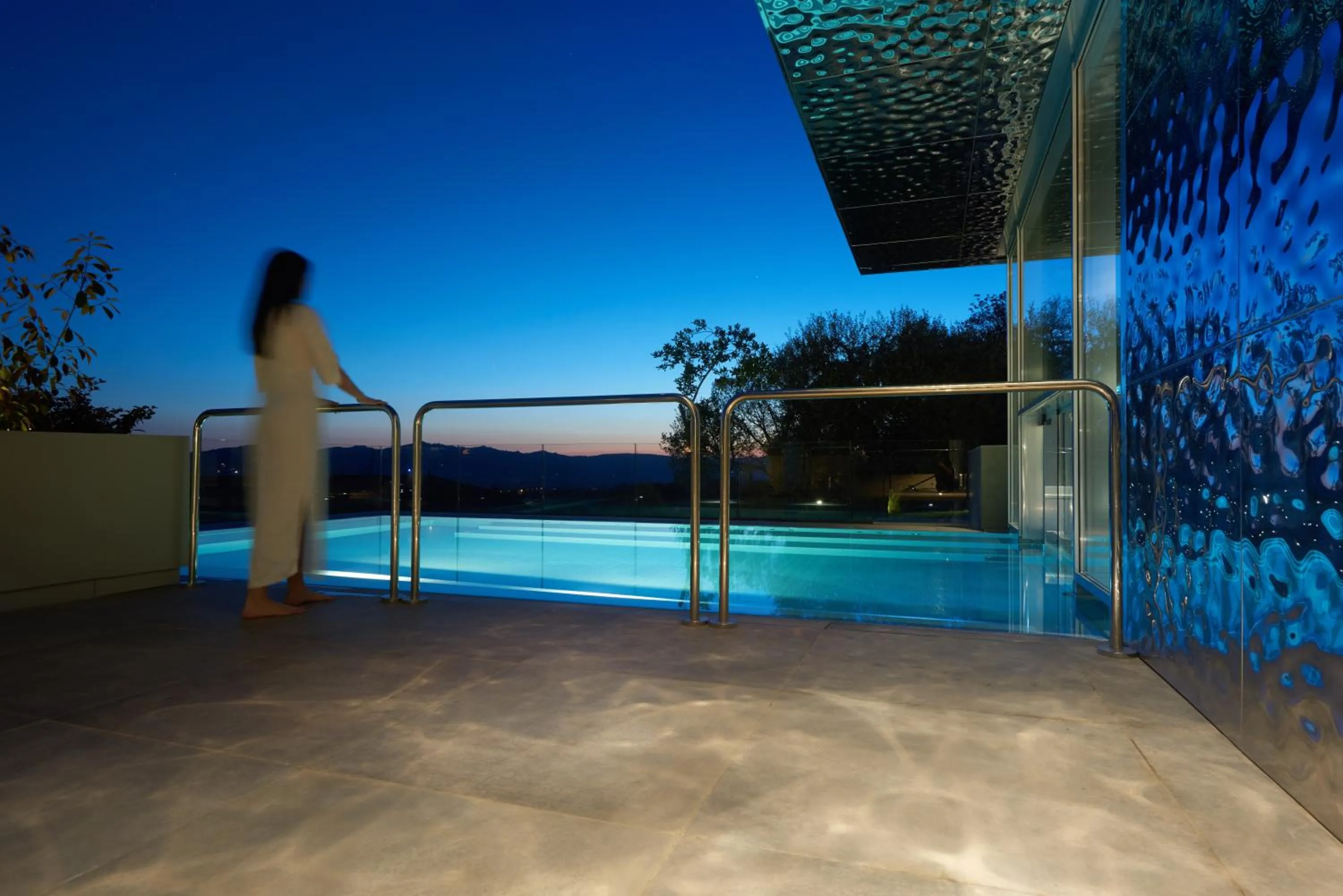 Spa and wellness centre/facilities in Park Hotel Ai Cappuccini