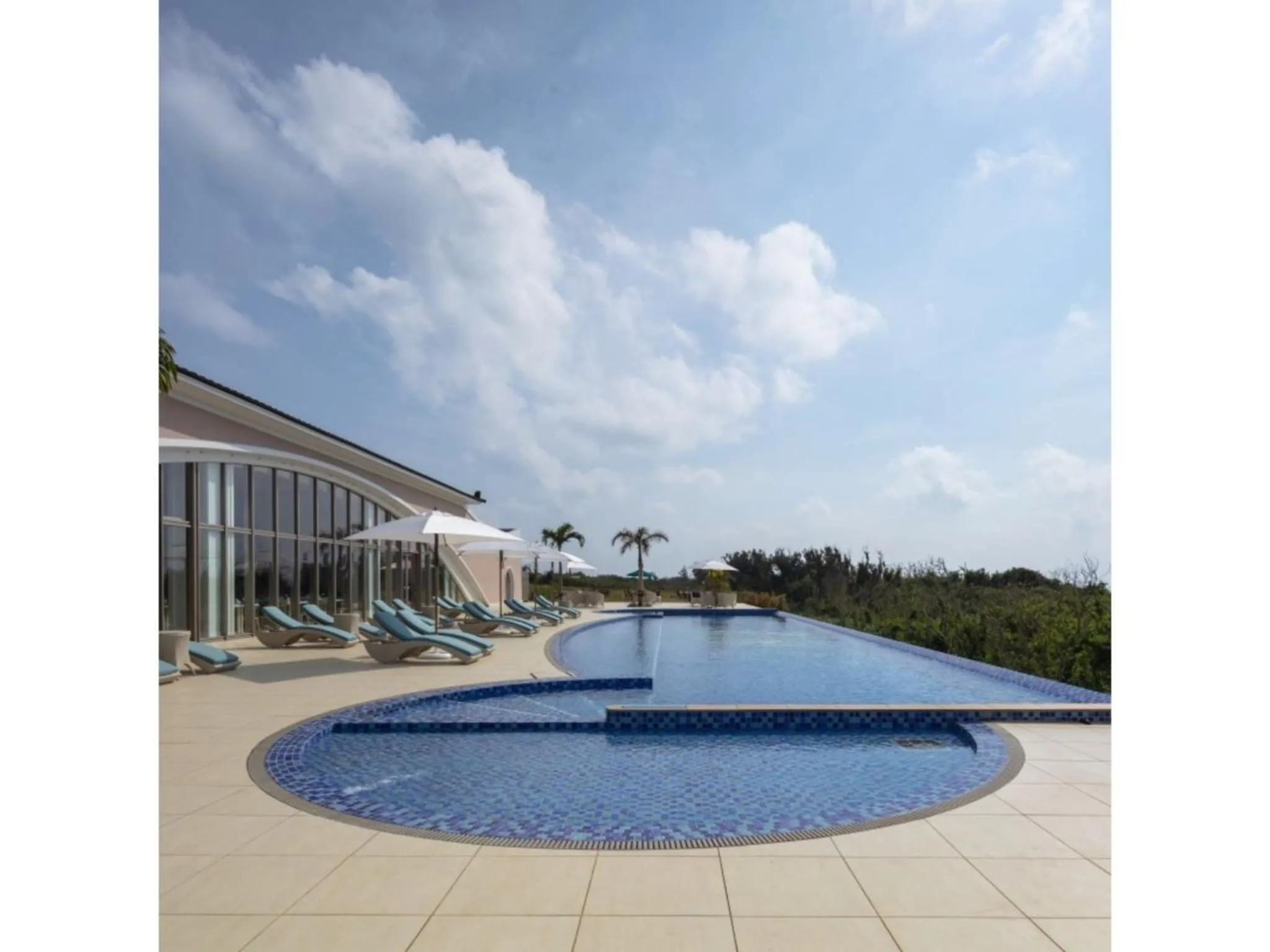 Miyakojima Kurima Resort Seawood Hotel - Vacation STAY 16235v