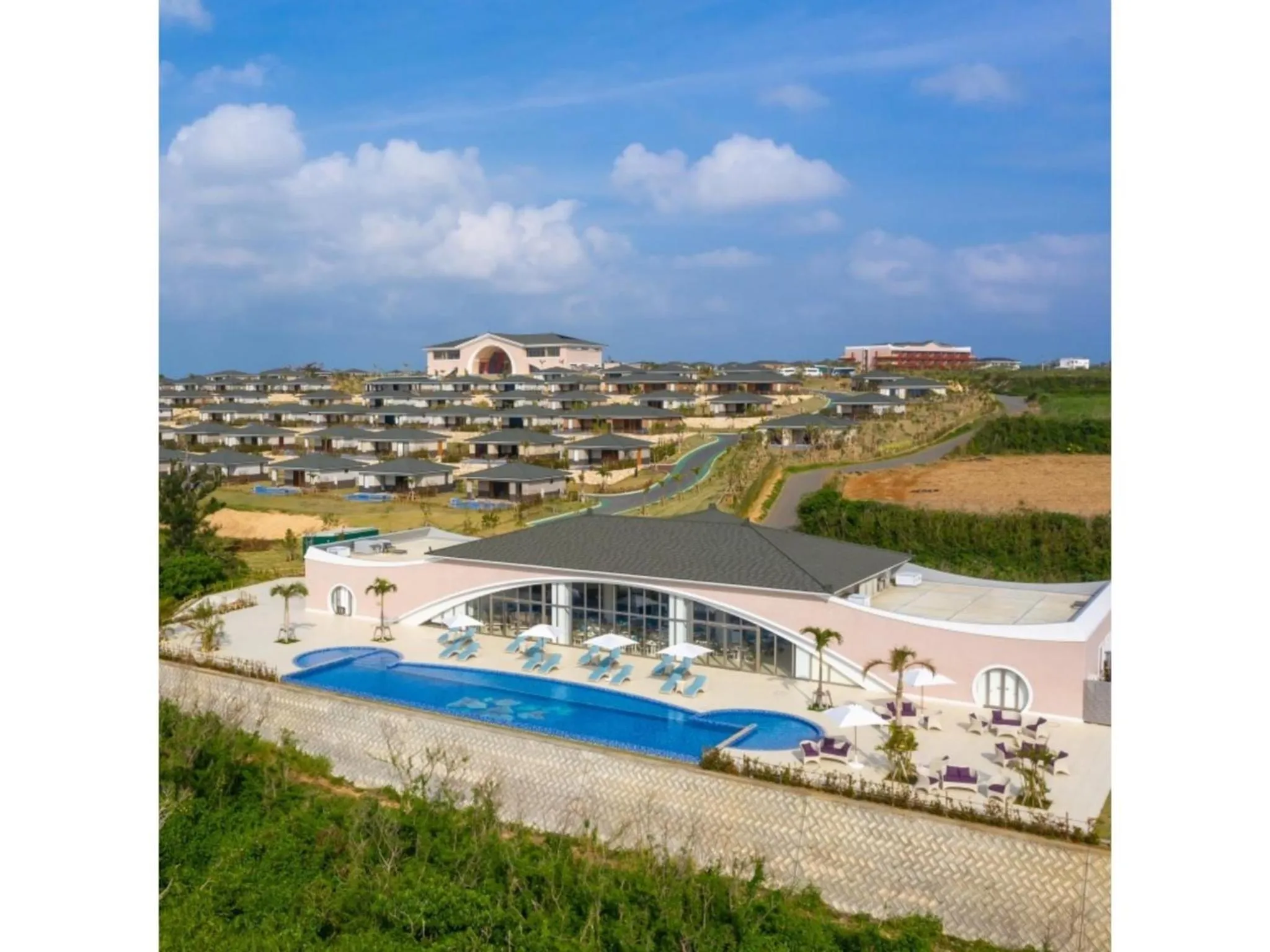 Miyakojima Kurima Resort Seawood Hotel - Vacation STAY 16235v