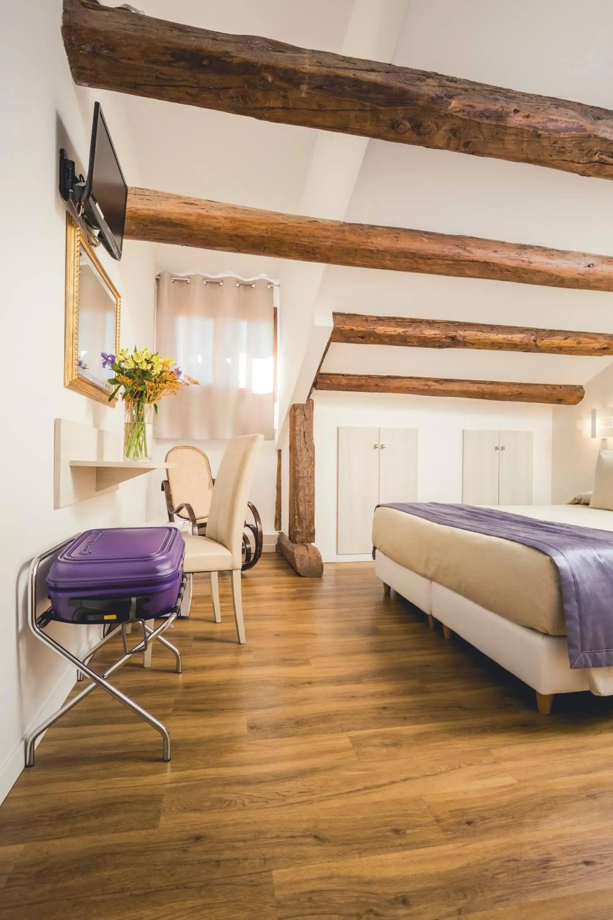 Photo of the whole room, Bed in Locanda Ca' Lucrezia Photo of the whole room, Bed in Locanda Ca' Lucrezia