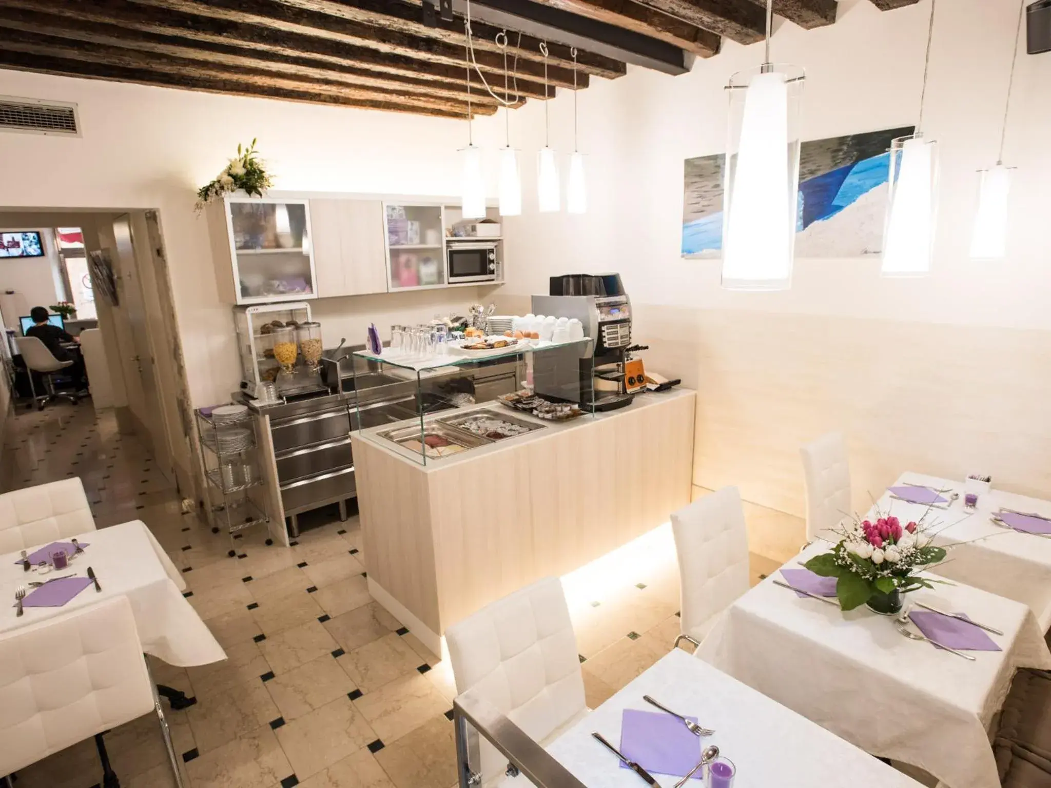 Restaurant/places to eat in Locanda Ca' Lucrezia Restaurant/places to eat in Locanda Ca' Lucrezia