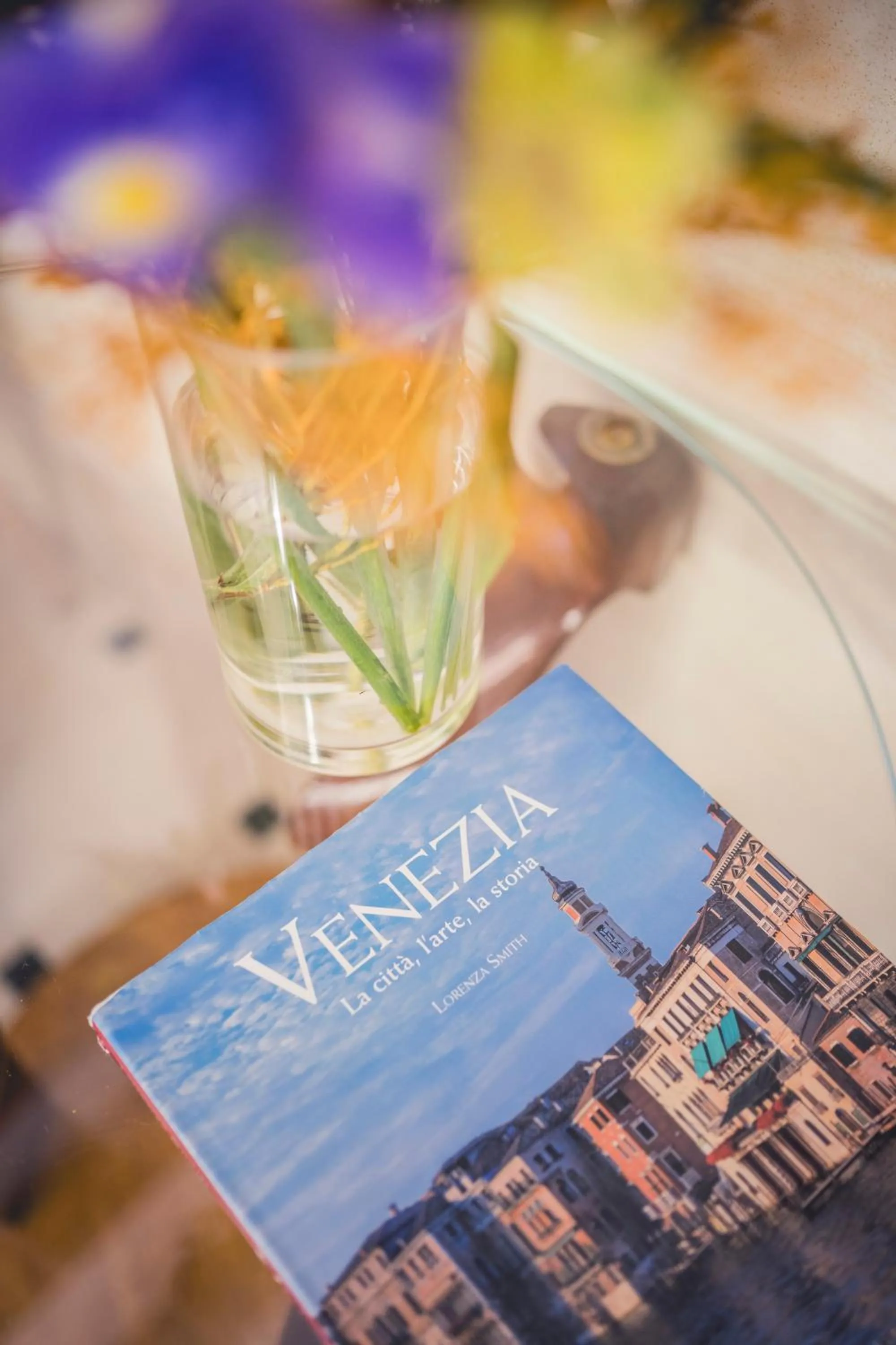 Decorative detail in Locanda Ca' Lucrezia