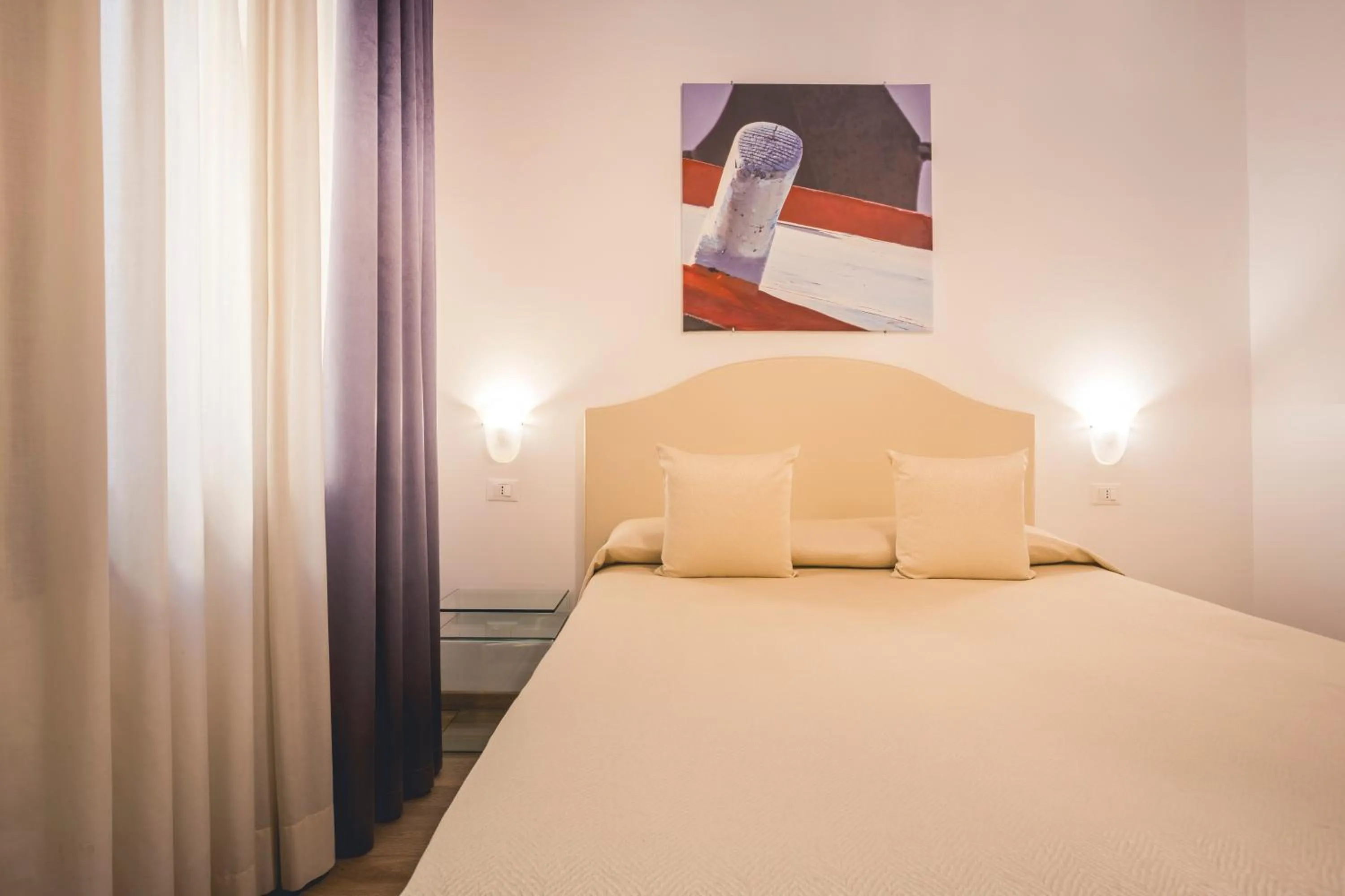 Bedroom, Bed in Locanda Ca' Lucrezia