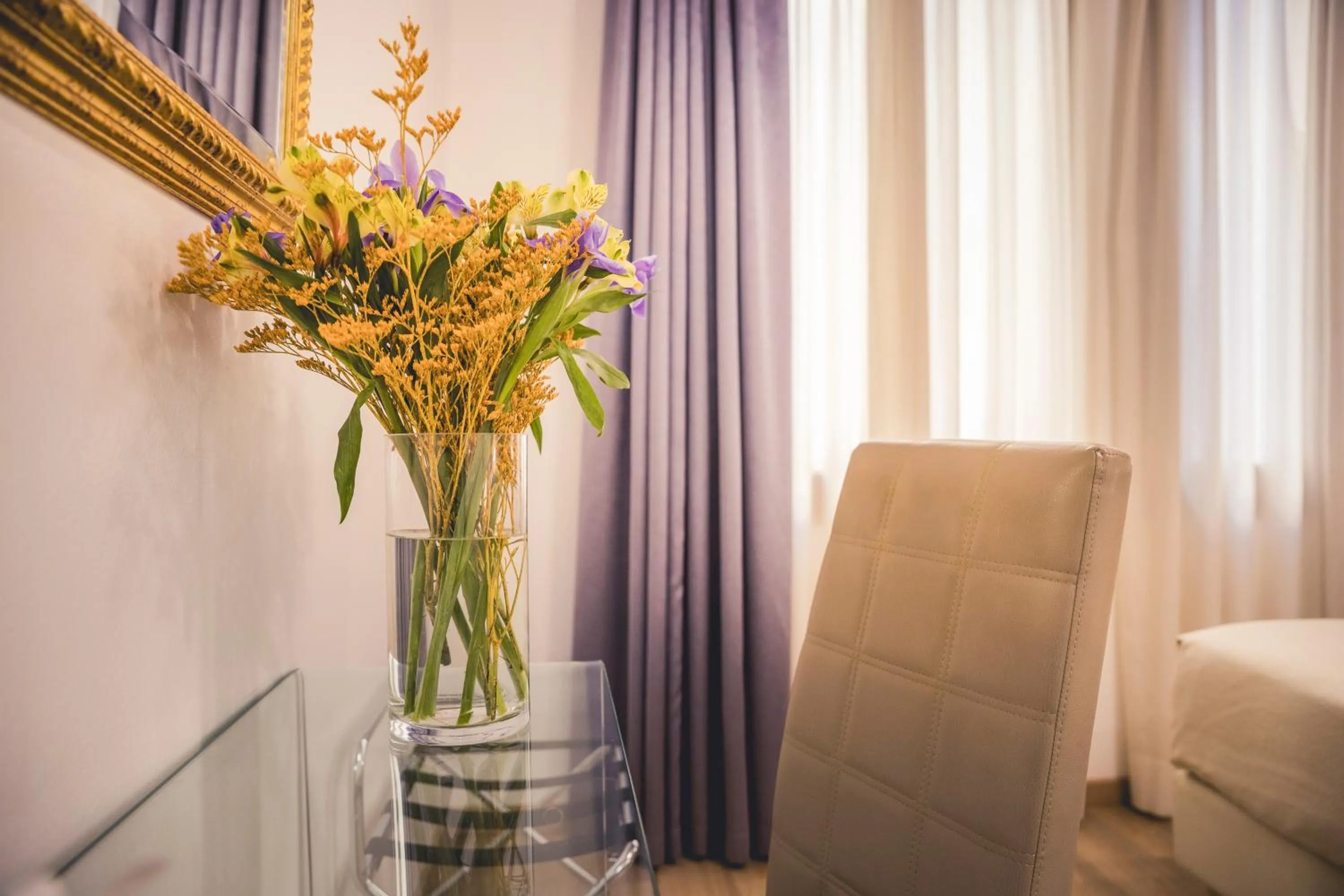 Seating area, Bed in Locanda Ca' Lucrezia
