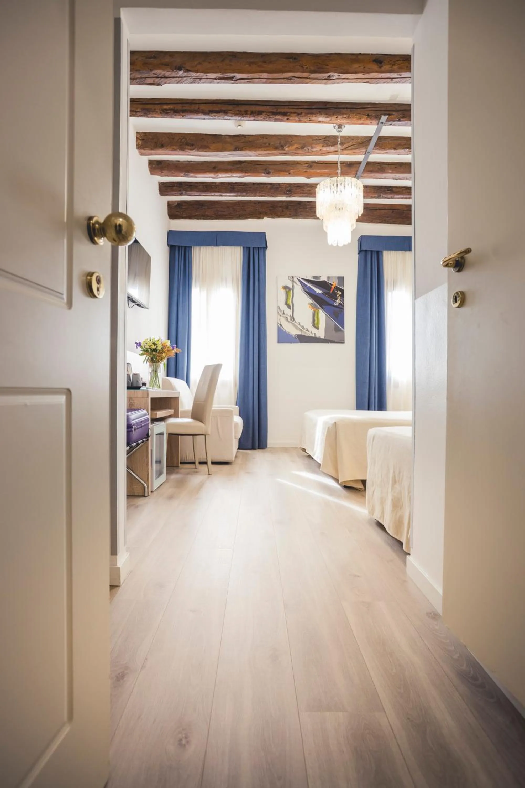 Bedroom, Bed in Locanda Ca' Lucrezia