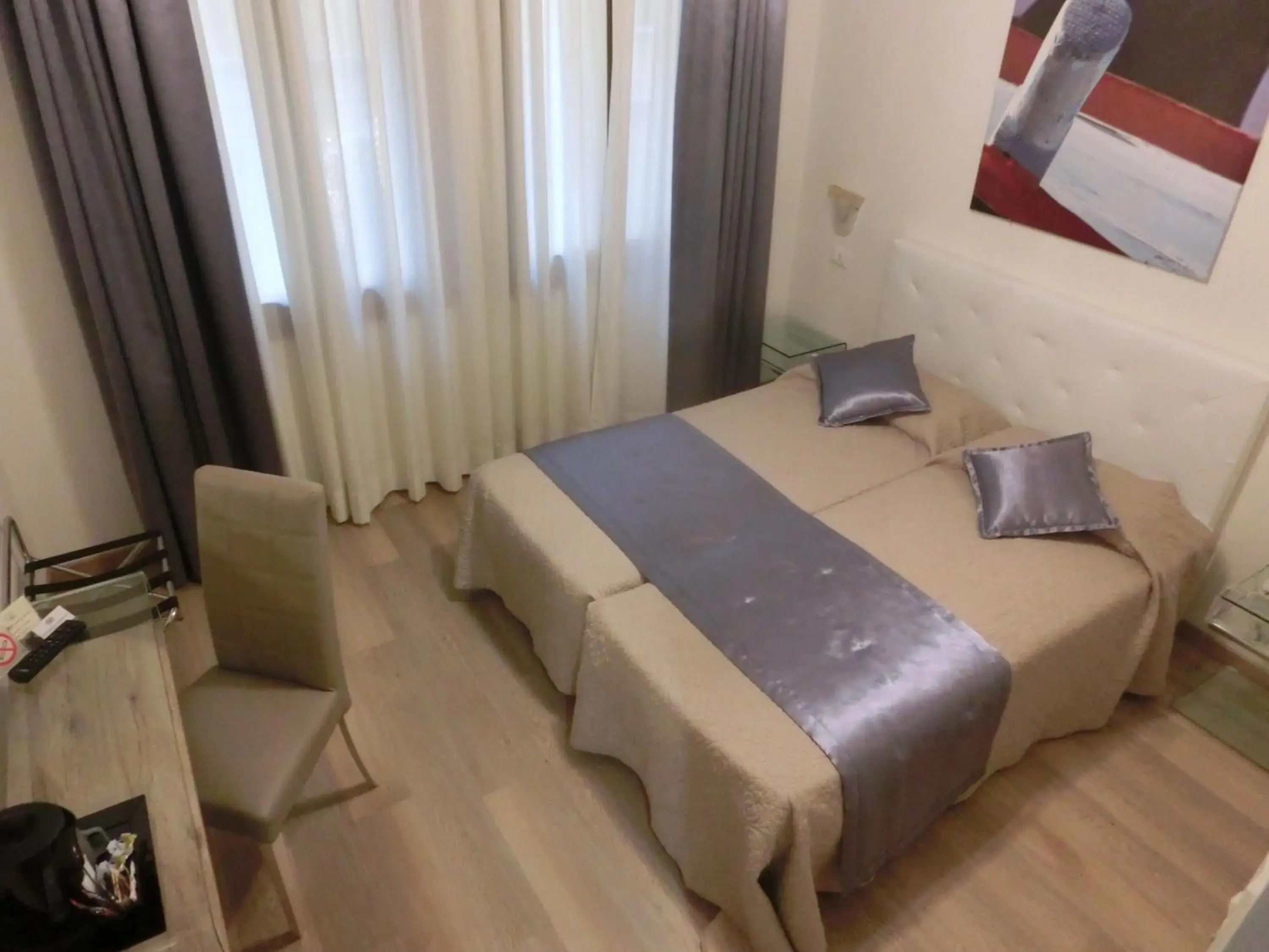 Bedroom, Bed in Locanda Ca' Lucrezia Bedroom, Bed in Locanda Ca' Lucrezia