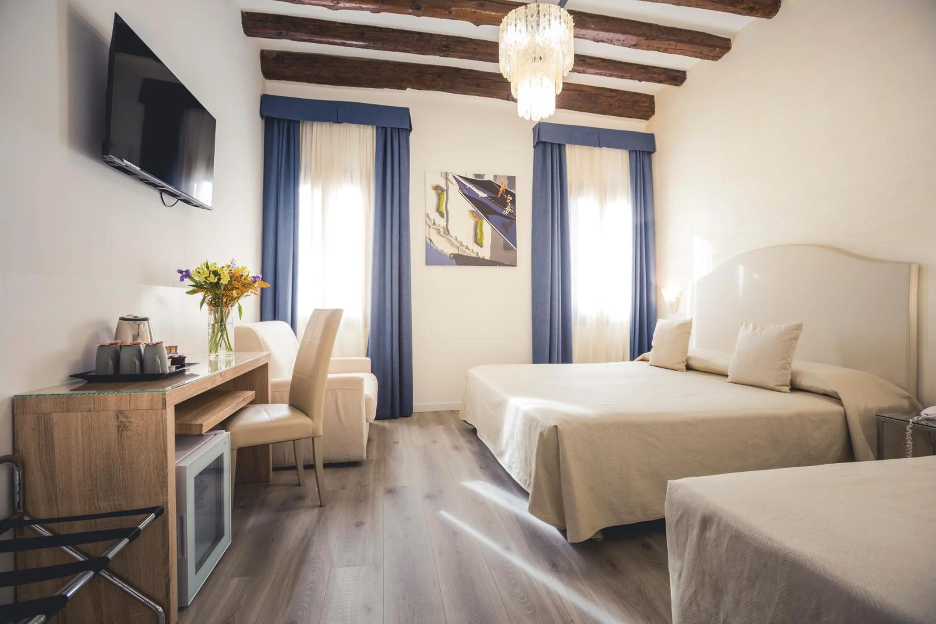 Bedroom, Bed in Locanda Ca' Lucrezia