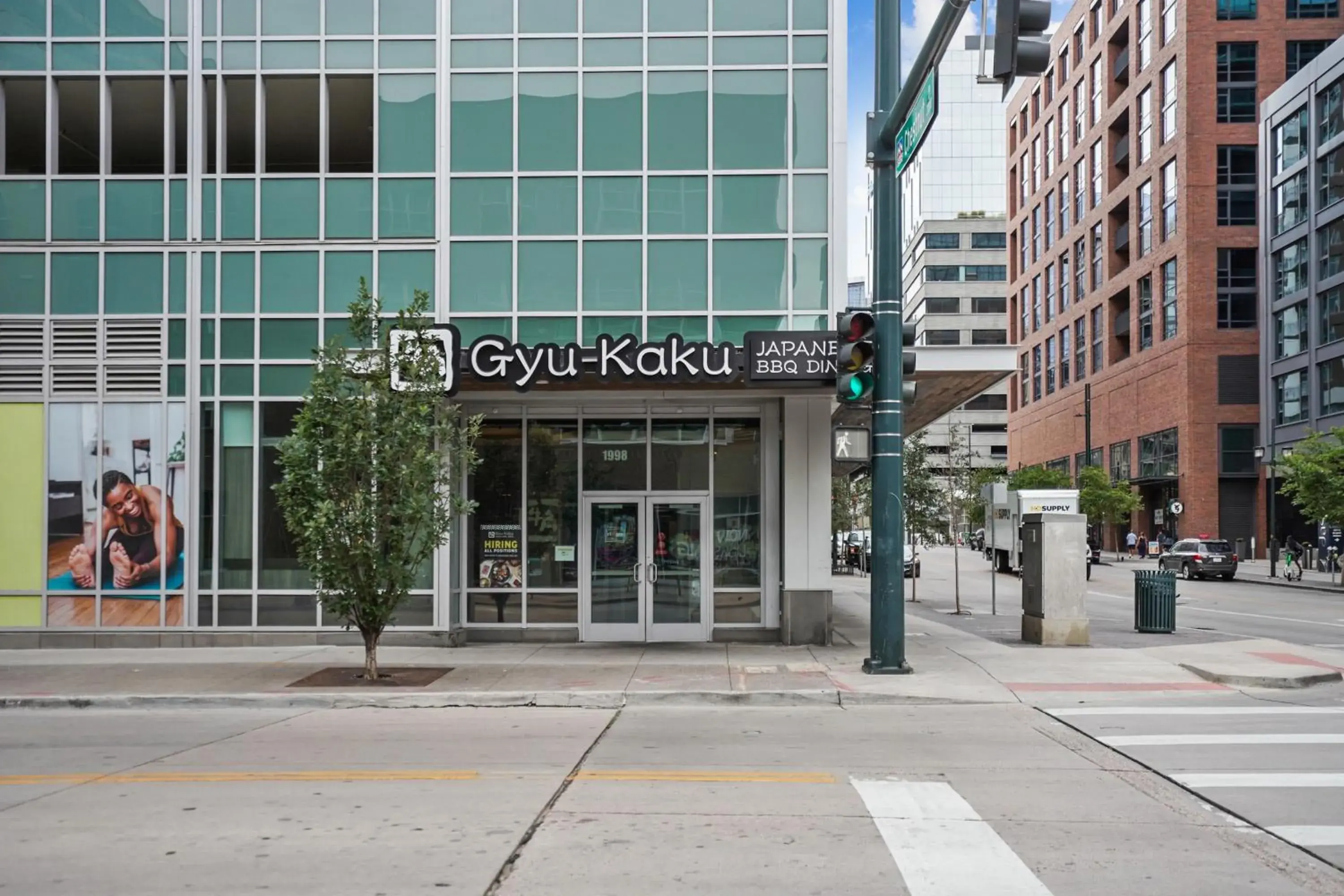 Restaurant/places to eat in Sentral Union Station Restaurant/places to eat in Sentral Union Station