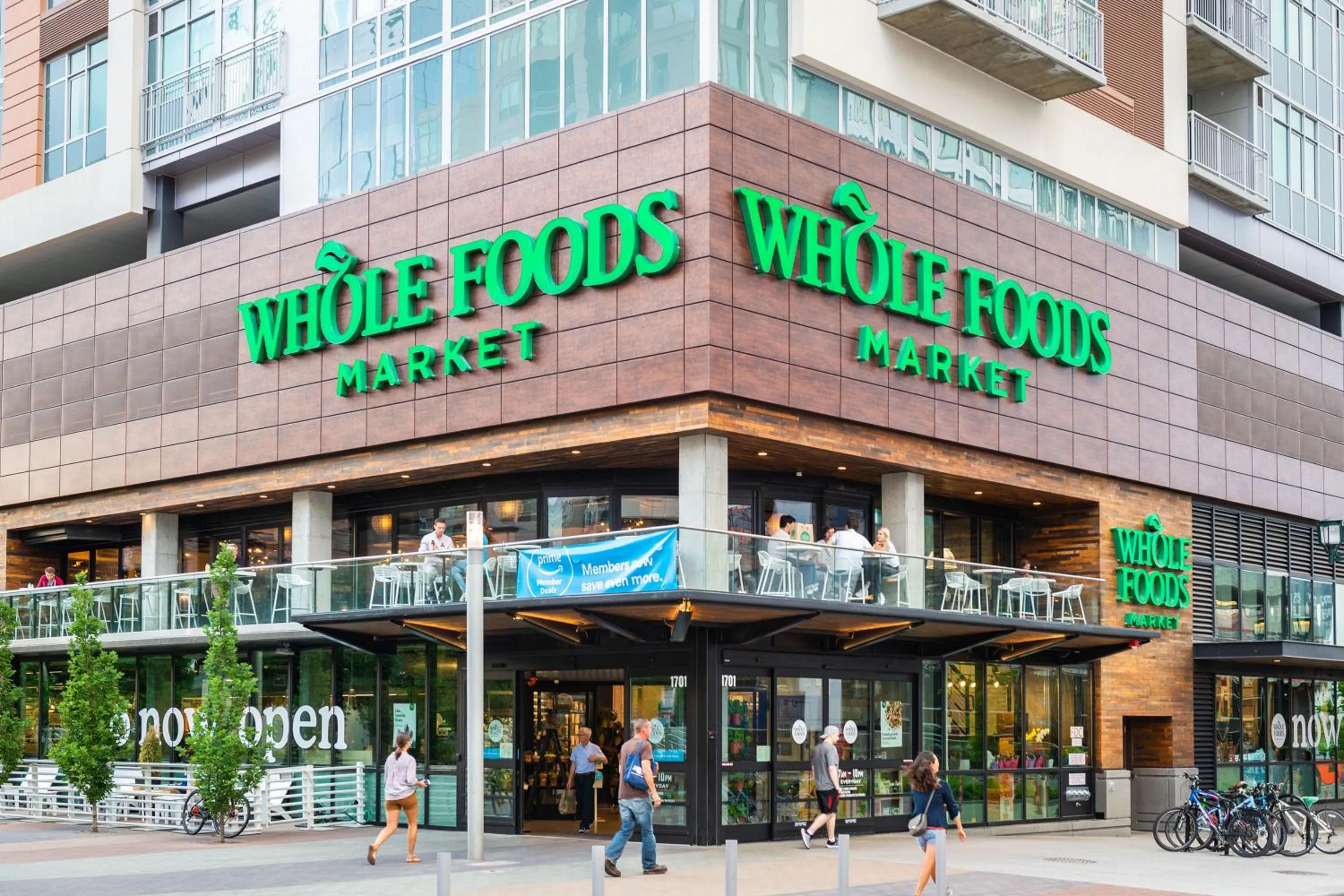 On-site shops in Sentral Union Station