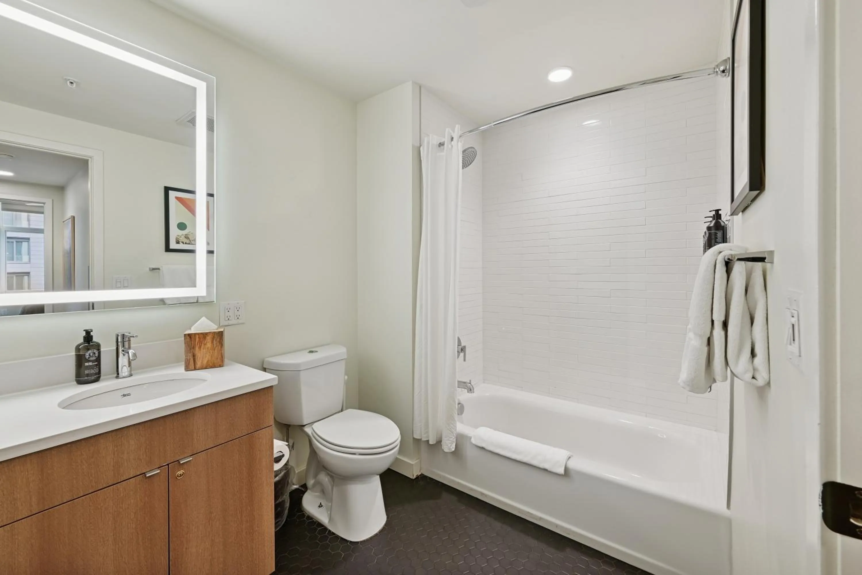 Bathroom in Sentral Union Station