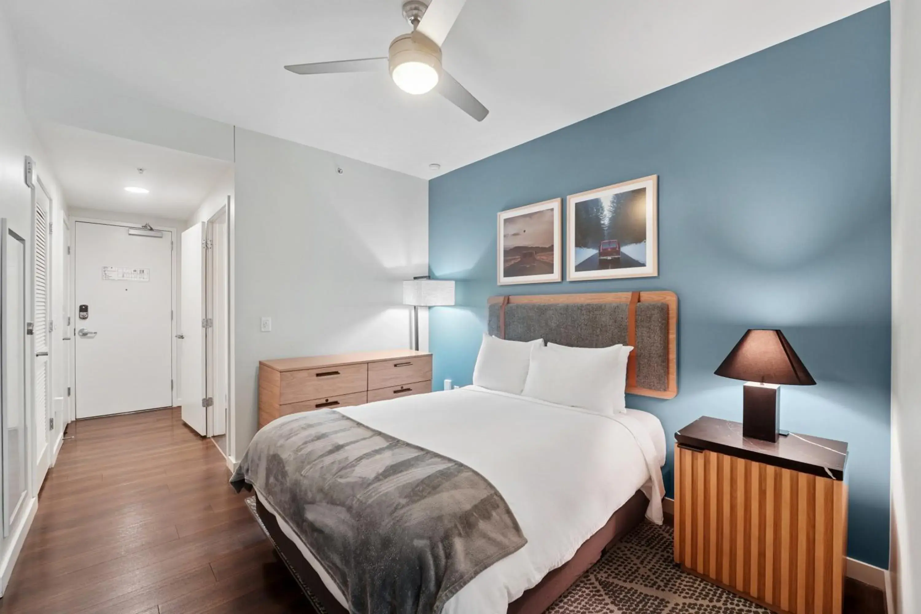 Bed in Sentral Union Station Bed in Sentral Union Station