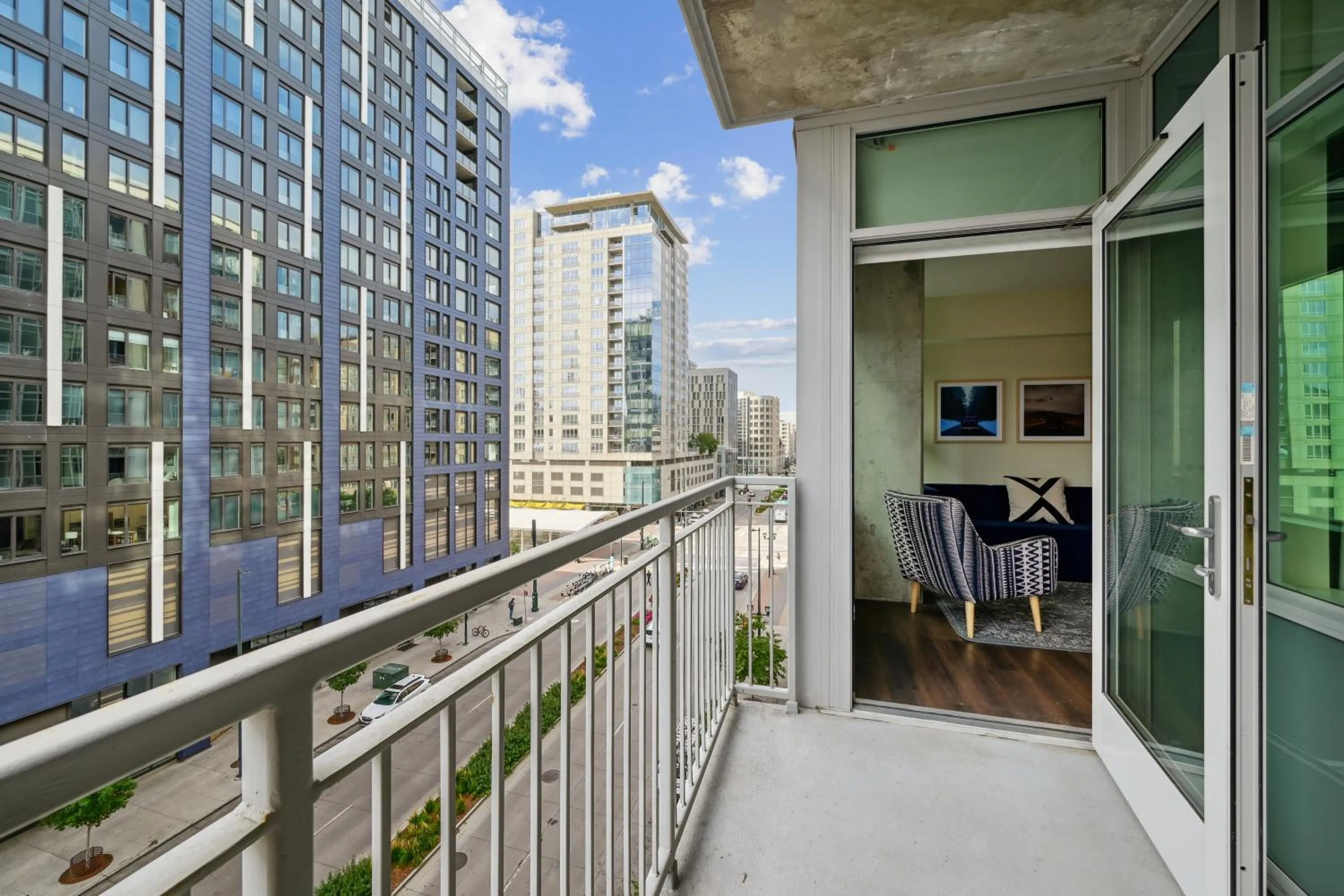 Balcony/Terrace in Sentral Union Station