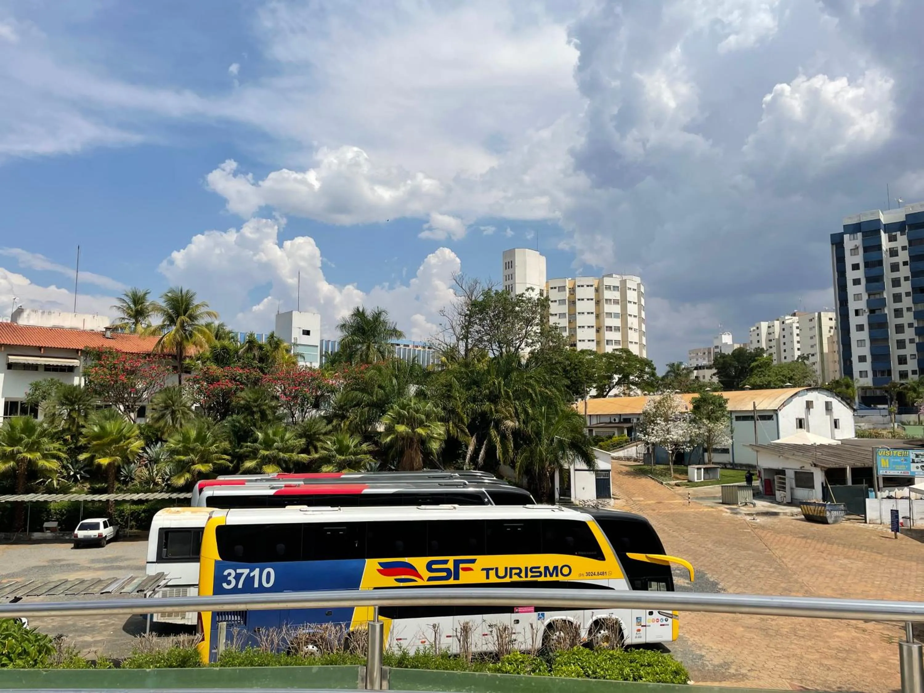 Nearby landmark in Araras Apart Service I