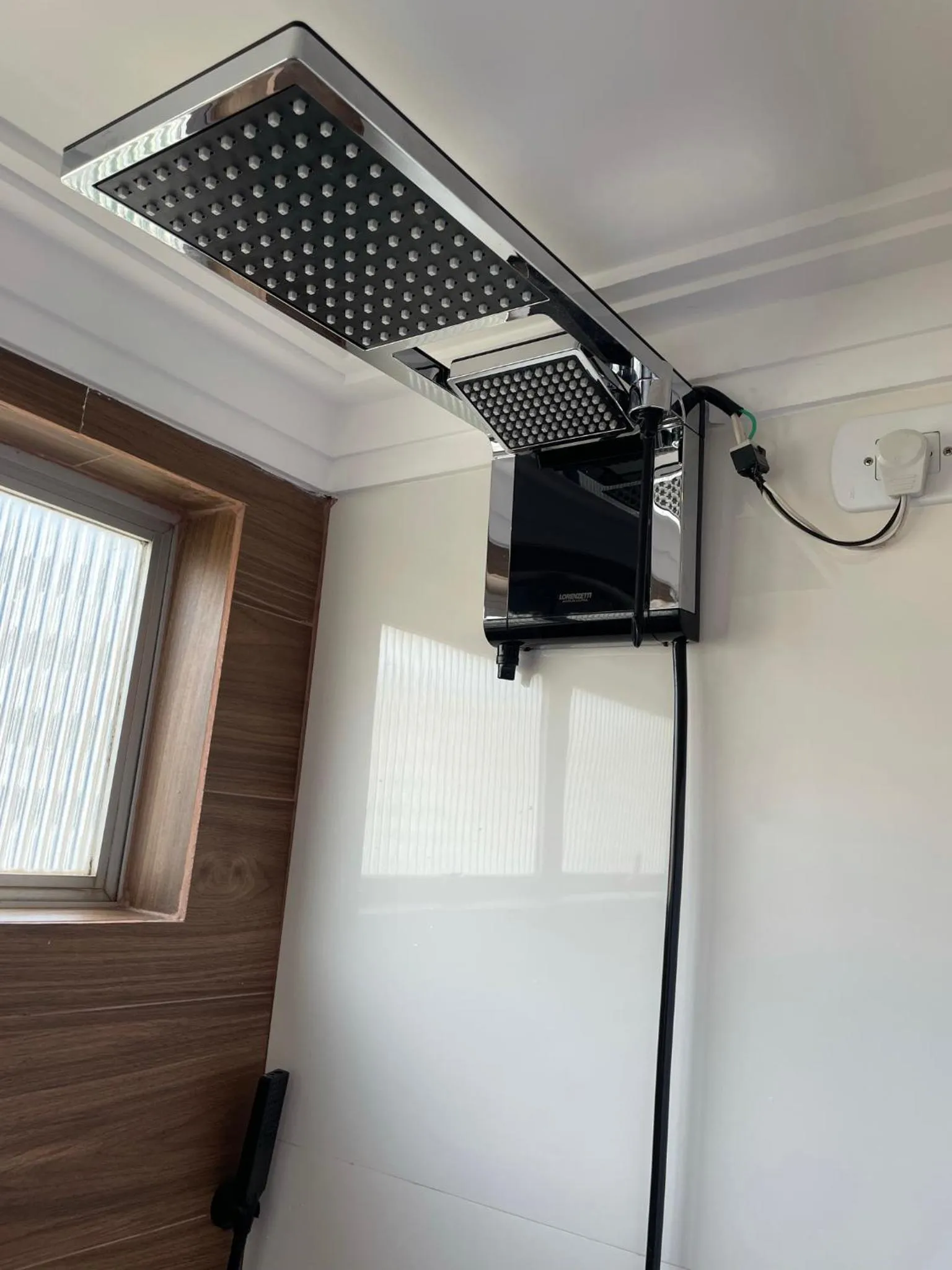 Shower in Araras Apart Service I