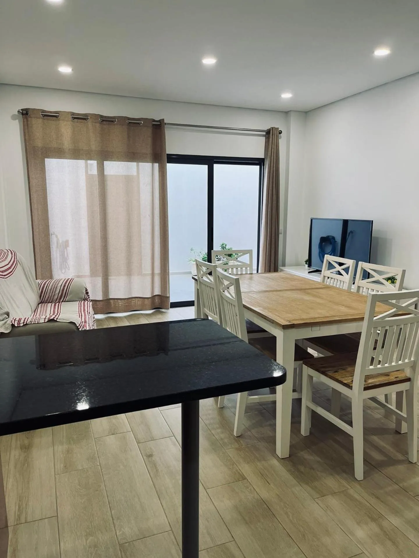 Dining area in Casa Marta e Casa Francisco