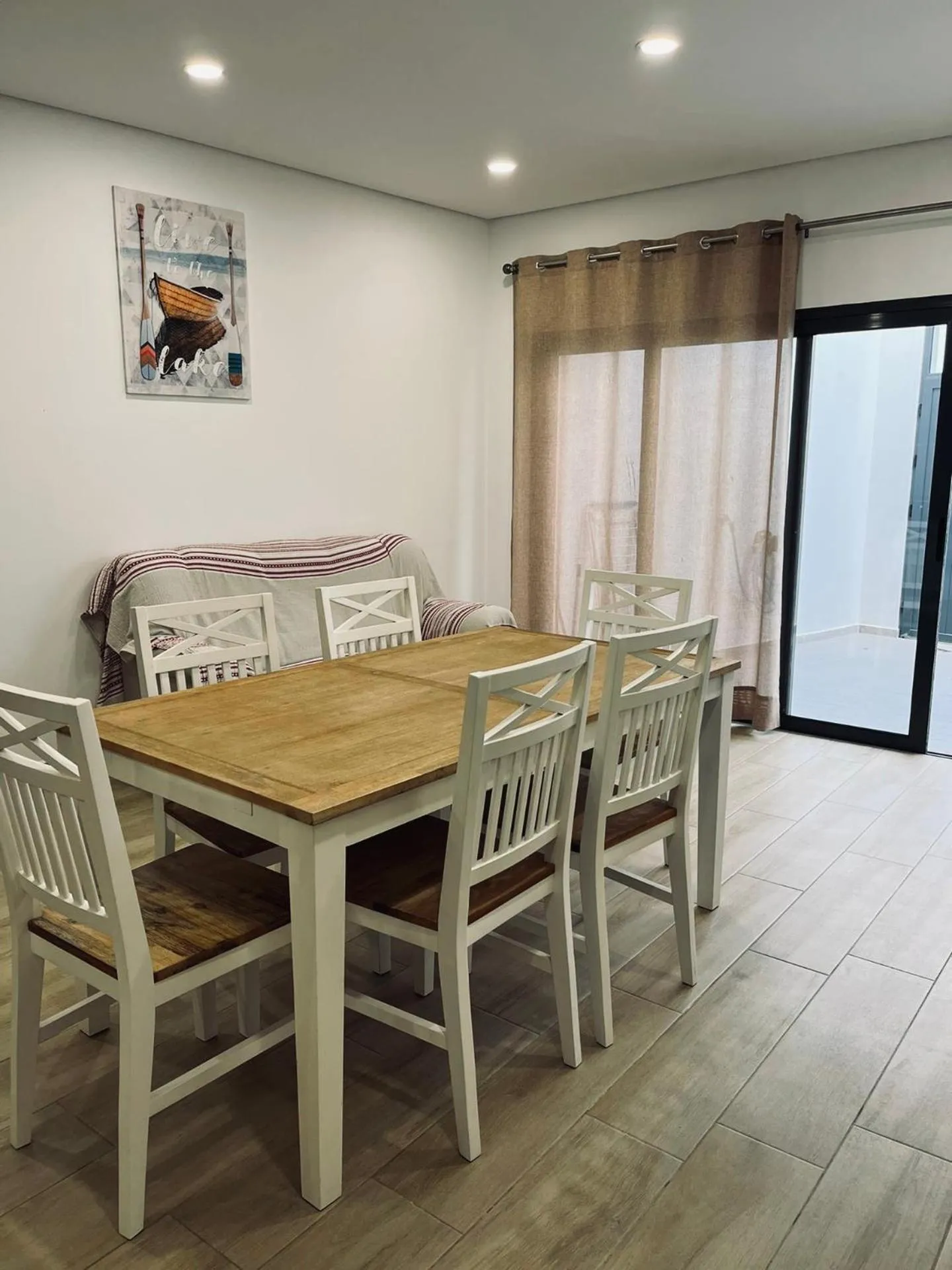 Dining area in Casa Marta e Casa Francisco