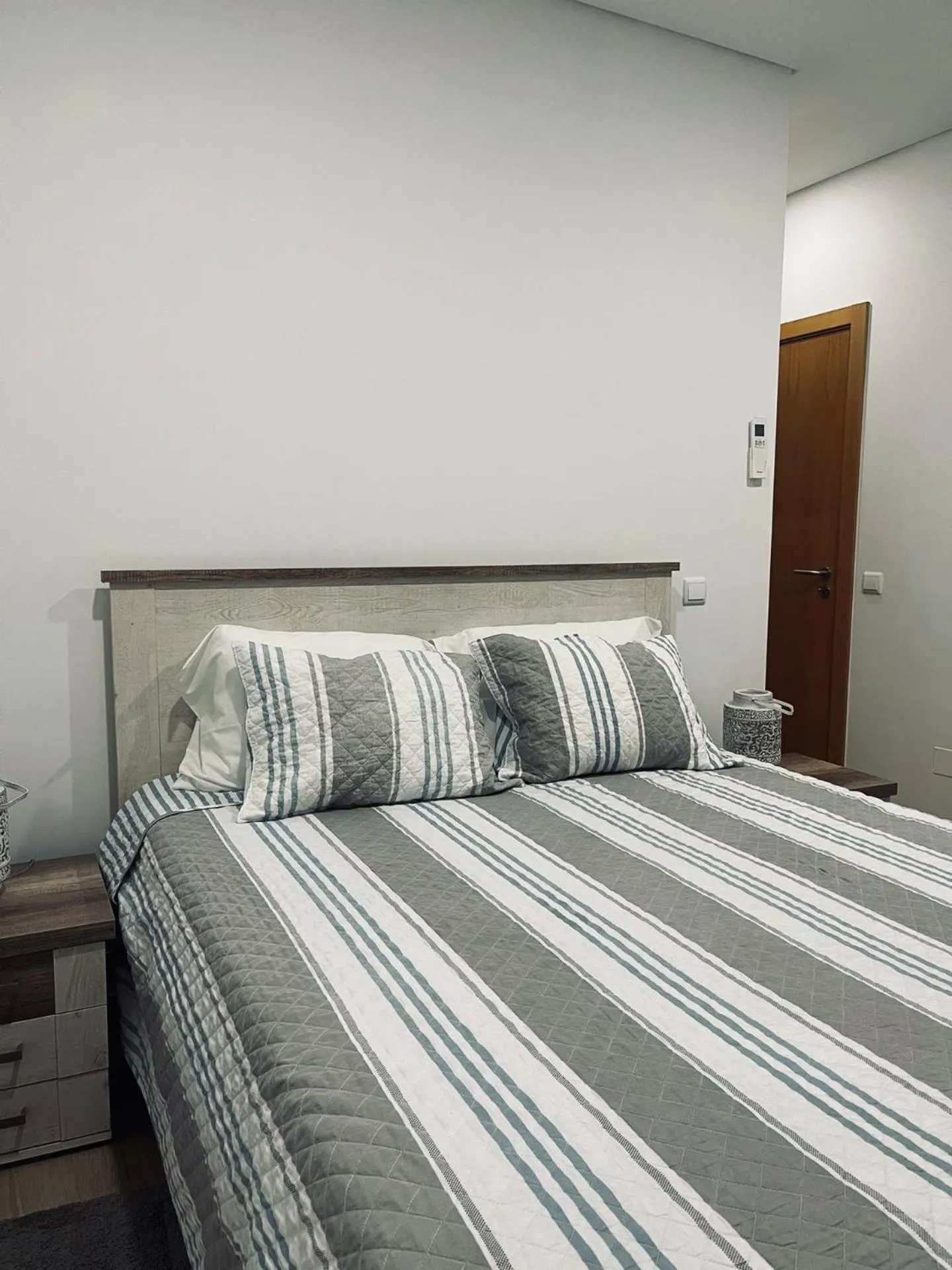 Bedroom, Bed in Casa Marta e Casa Francisco