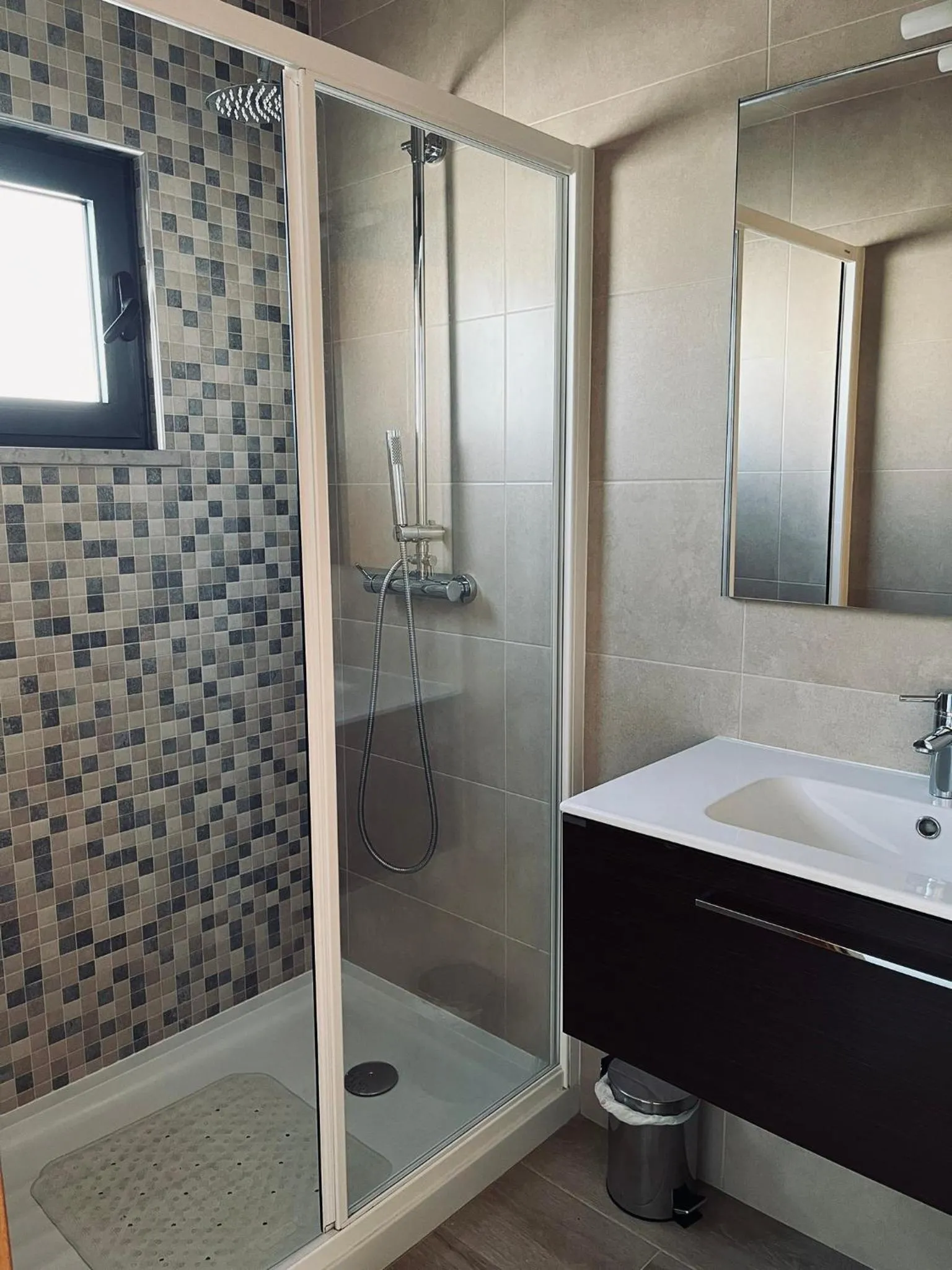 Bathroom in Casa Marta e Casa Francisco