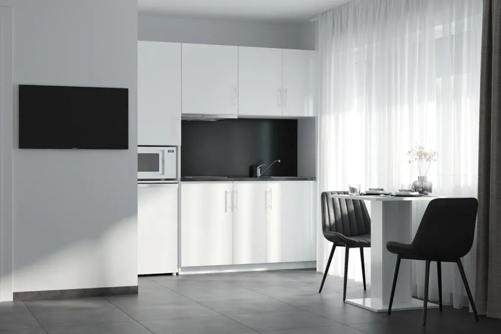 The Residences - Apartments Frankfurt