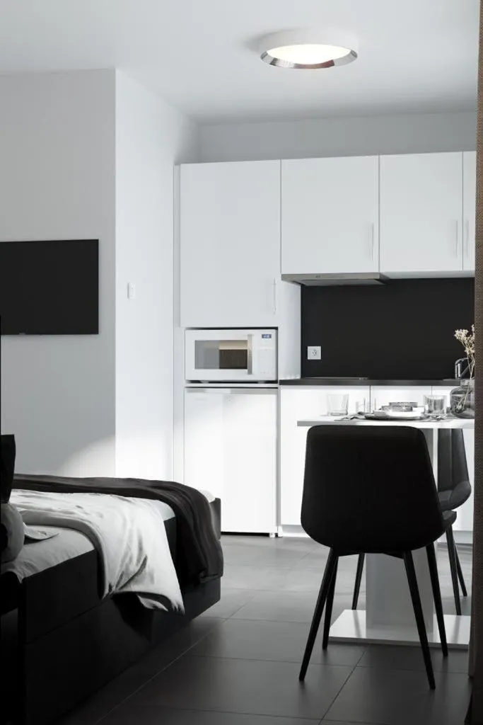 The Residences - Apartments Frankfurt