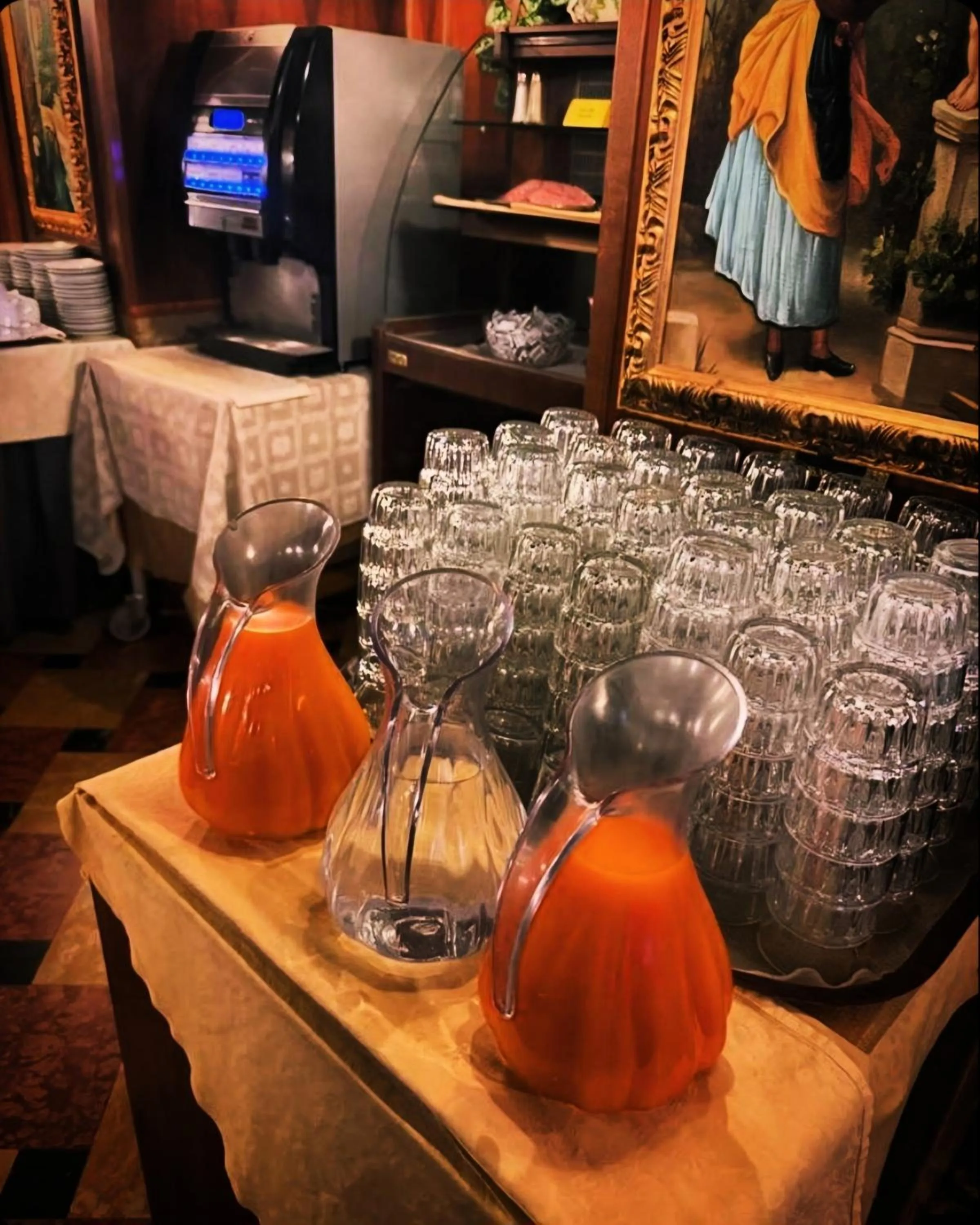 Breakfast in Antico Panada