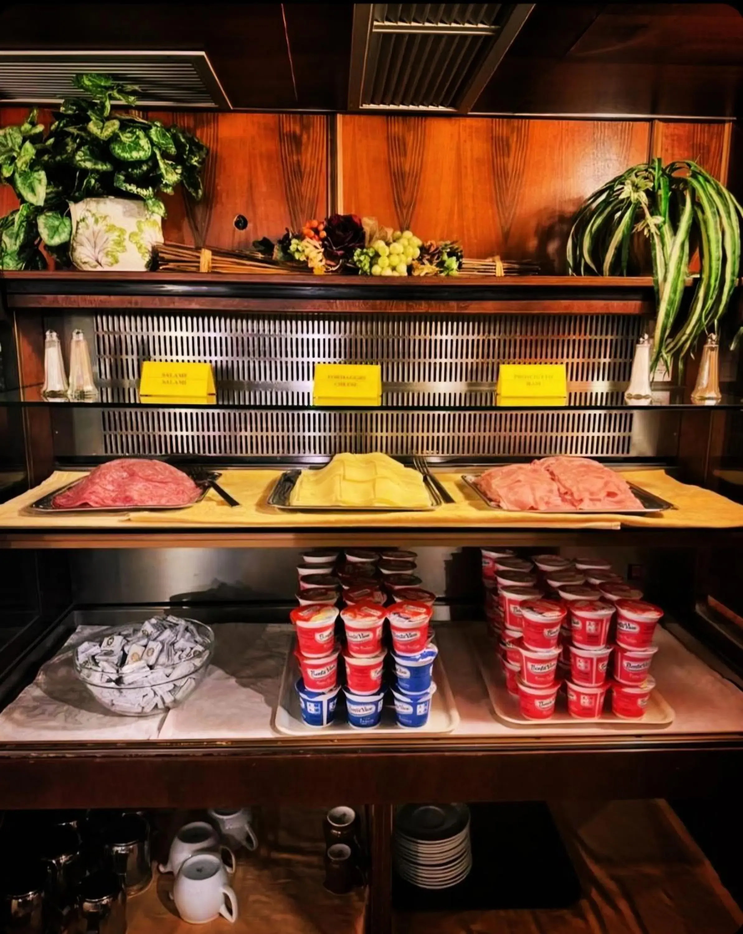 Breakfast in Antico Panada Breakfast in Antico Panada