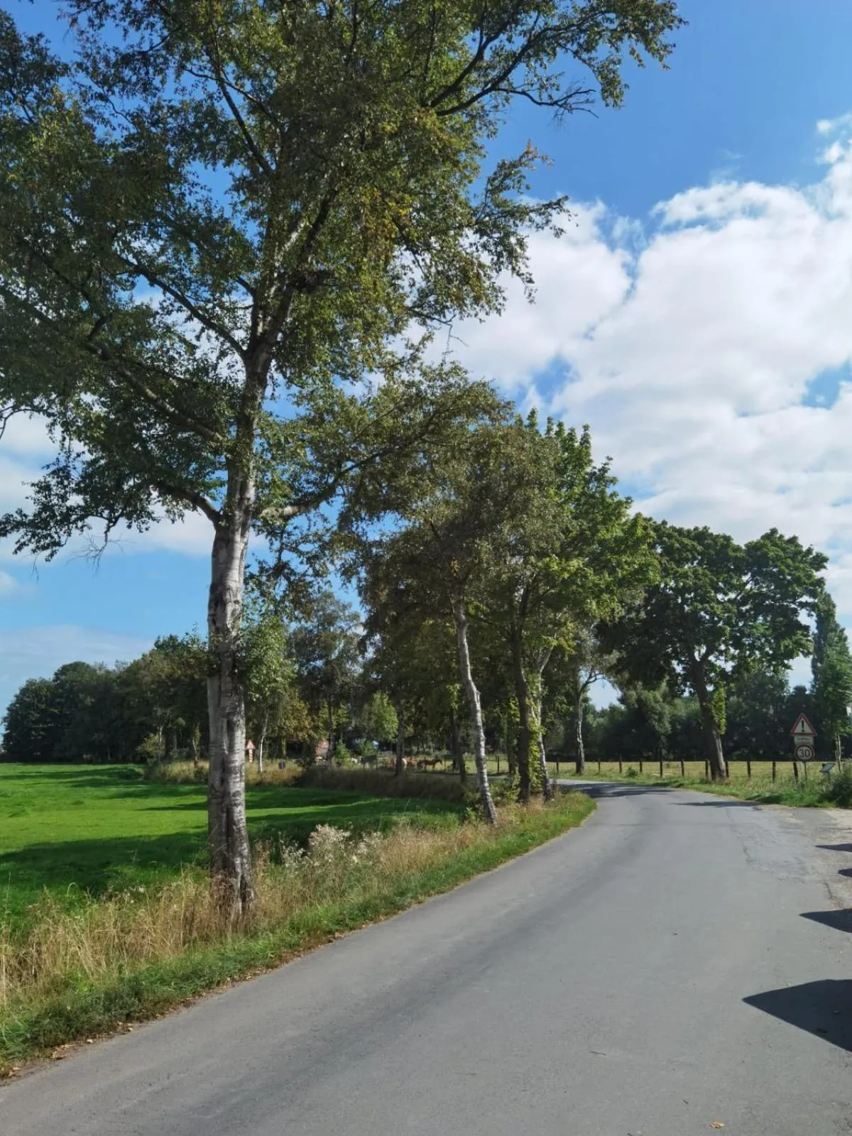 Off site in Stedinger Landhotel & Café