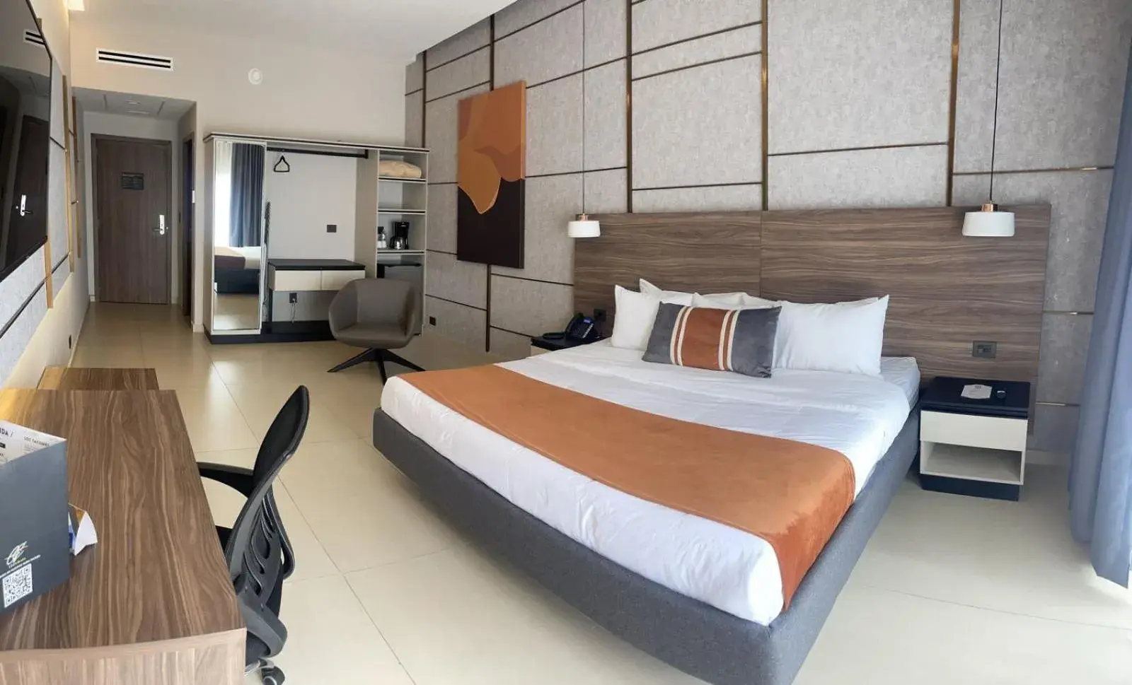 Bed in Grand Hotel&Casino Vía Dorada Bed in Grand Hotel&Casino Vía Dorada