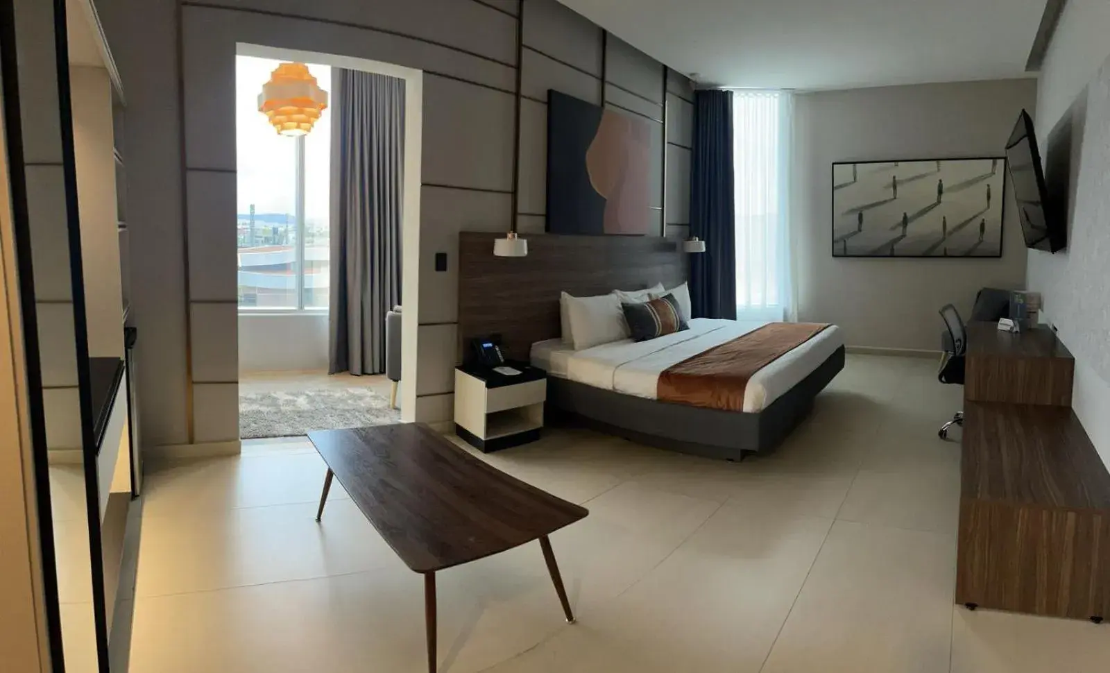 Bed in Grand Hotel&Casino Vía Dorada Bed in Grand Hotel&Casino Vía Dorada