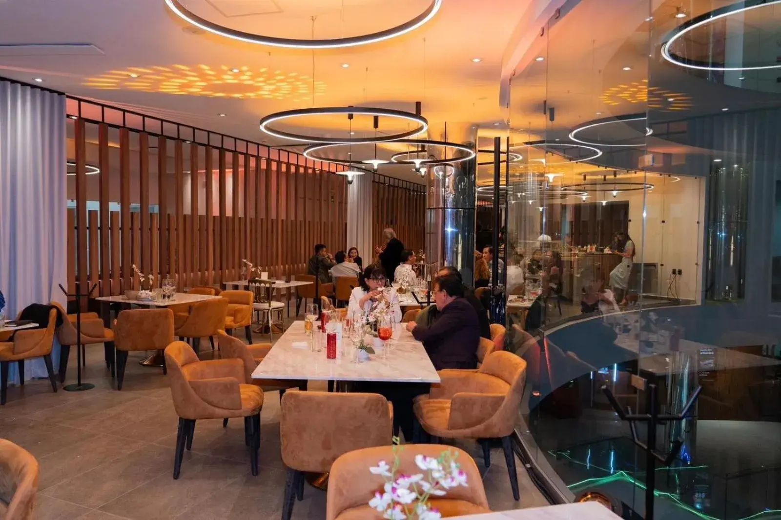 Restaurant/places to eat in Grand Hotel&Casino Vía Dorada Restaurant/places to eat in Grand Hotel&Casino Vía Dorada