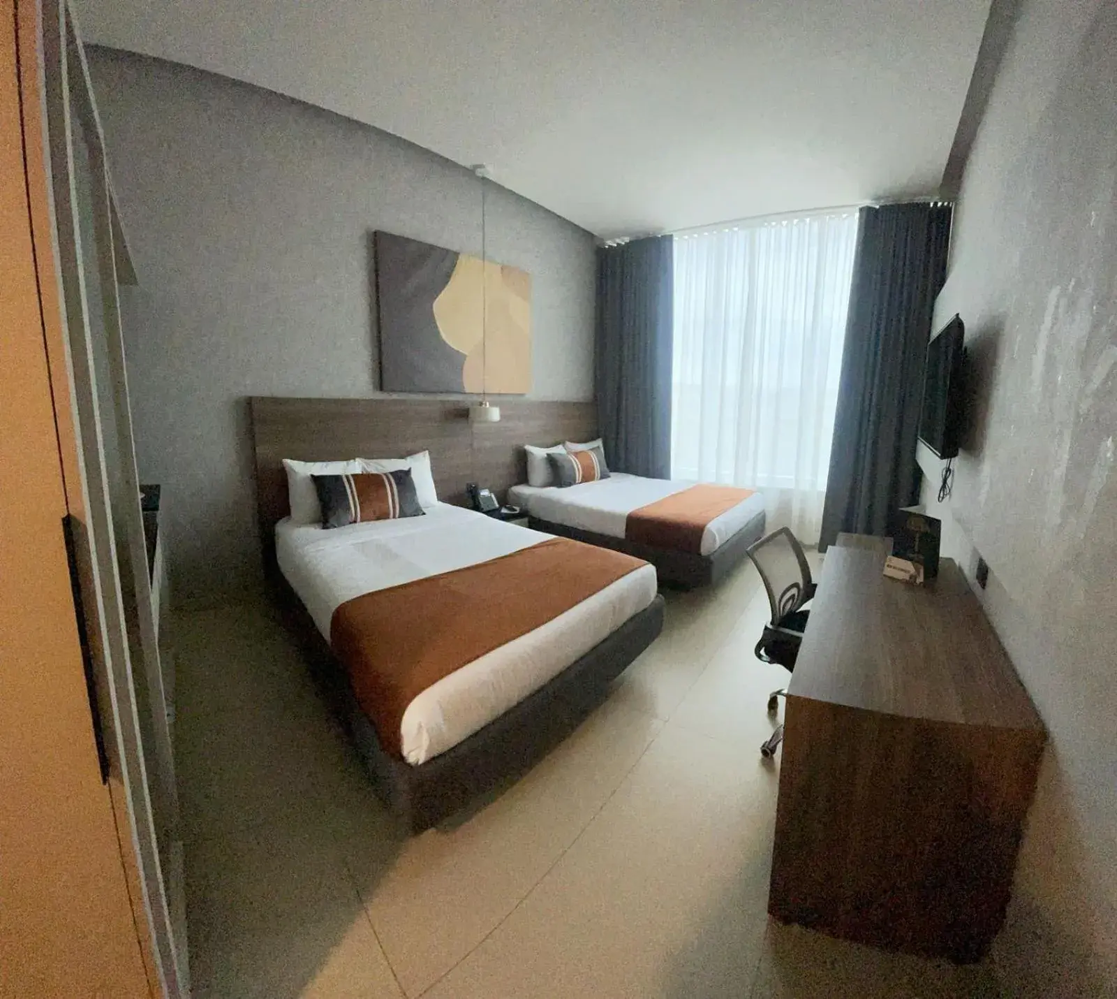 Bed in Grand Hotel&Casino Vía Dorada Bed in Grand Hotel&Casino Vía Dorada