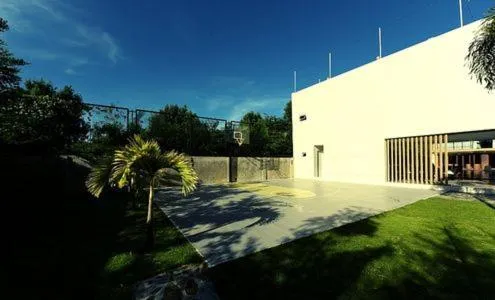 Garden in The First Islatel