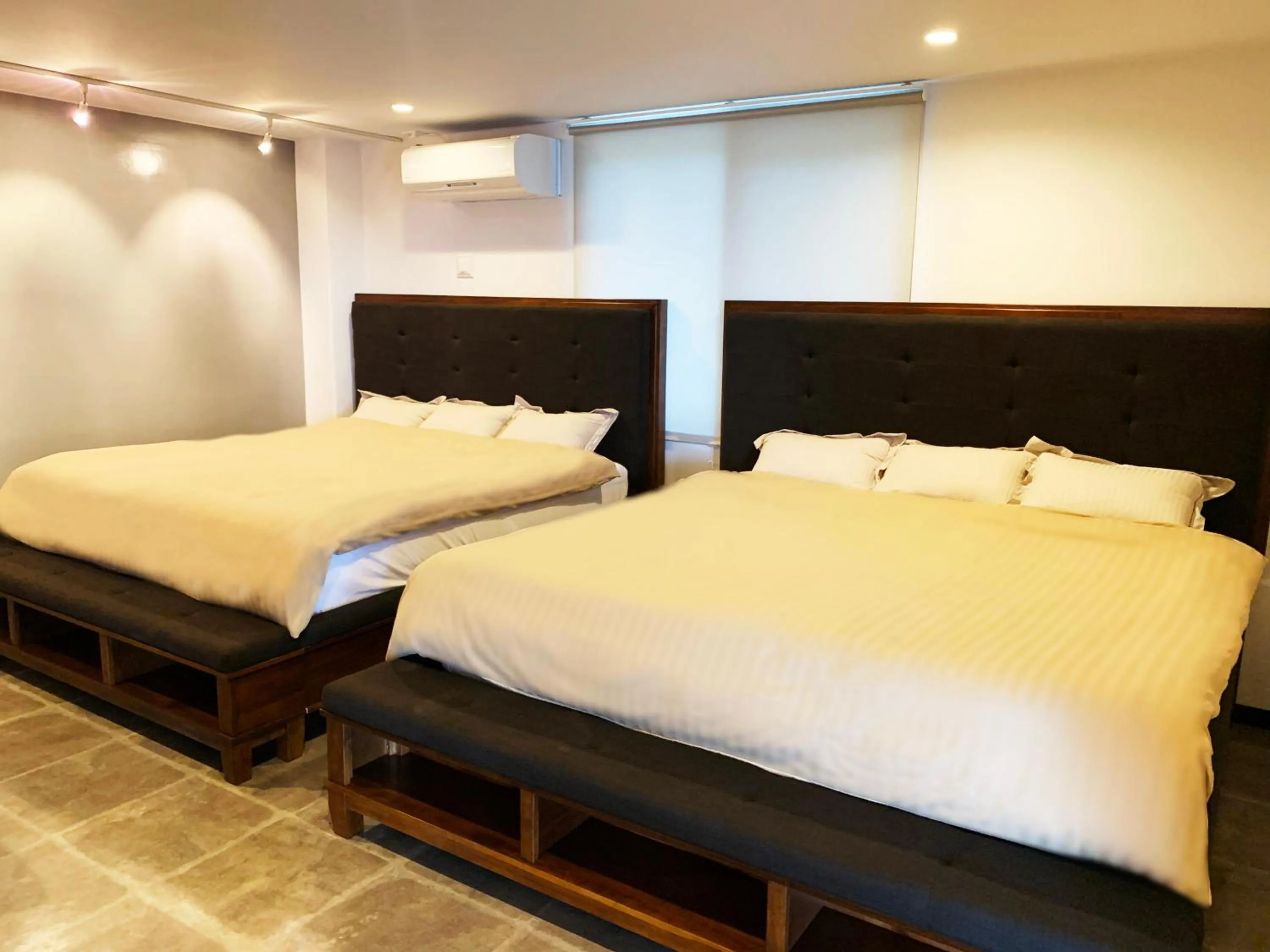 Bedroom, Bed in MARINX POOLVILLA NAKANDAKARI