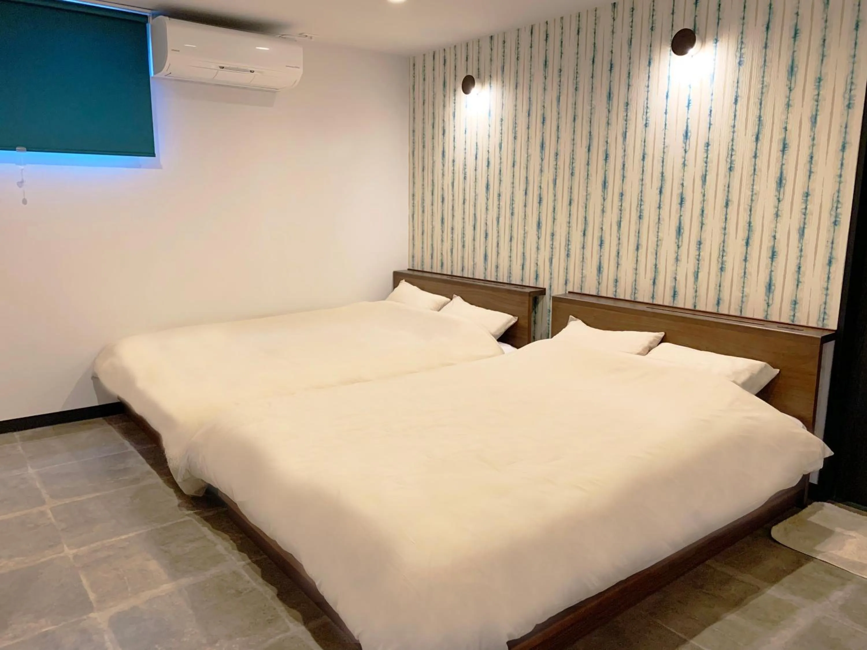 Bedroom, Bed in MARINX POOLVILLA NAKANDAKARI