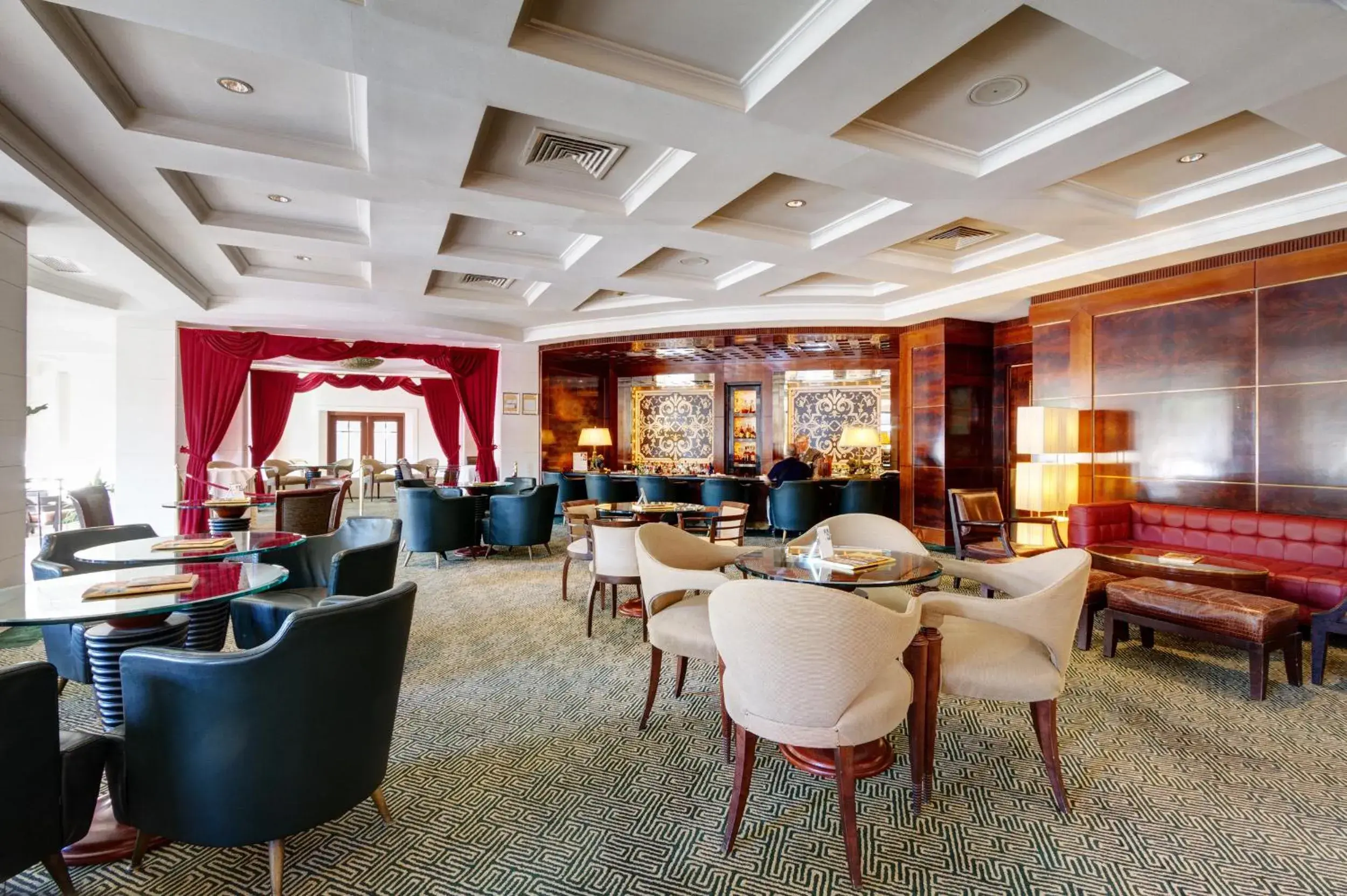 Lounge or bar, Lounge/Bar in Mercure Catania Excelsior