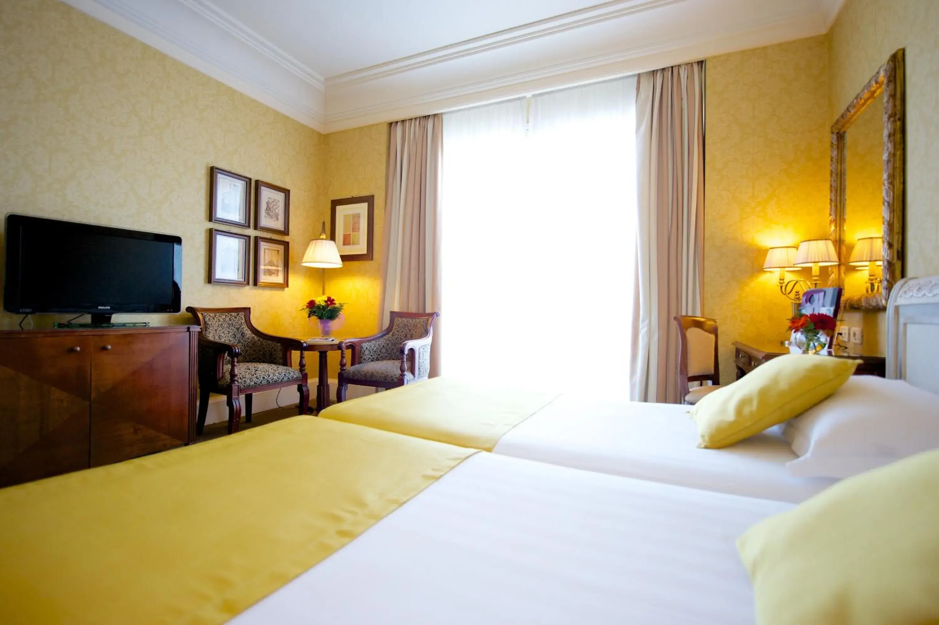 Day, Bed in Mercure Catania Excelsior