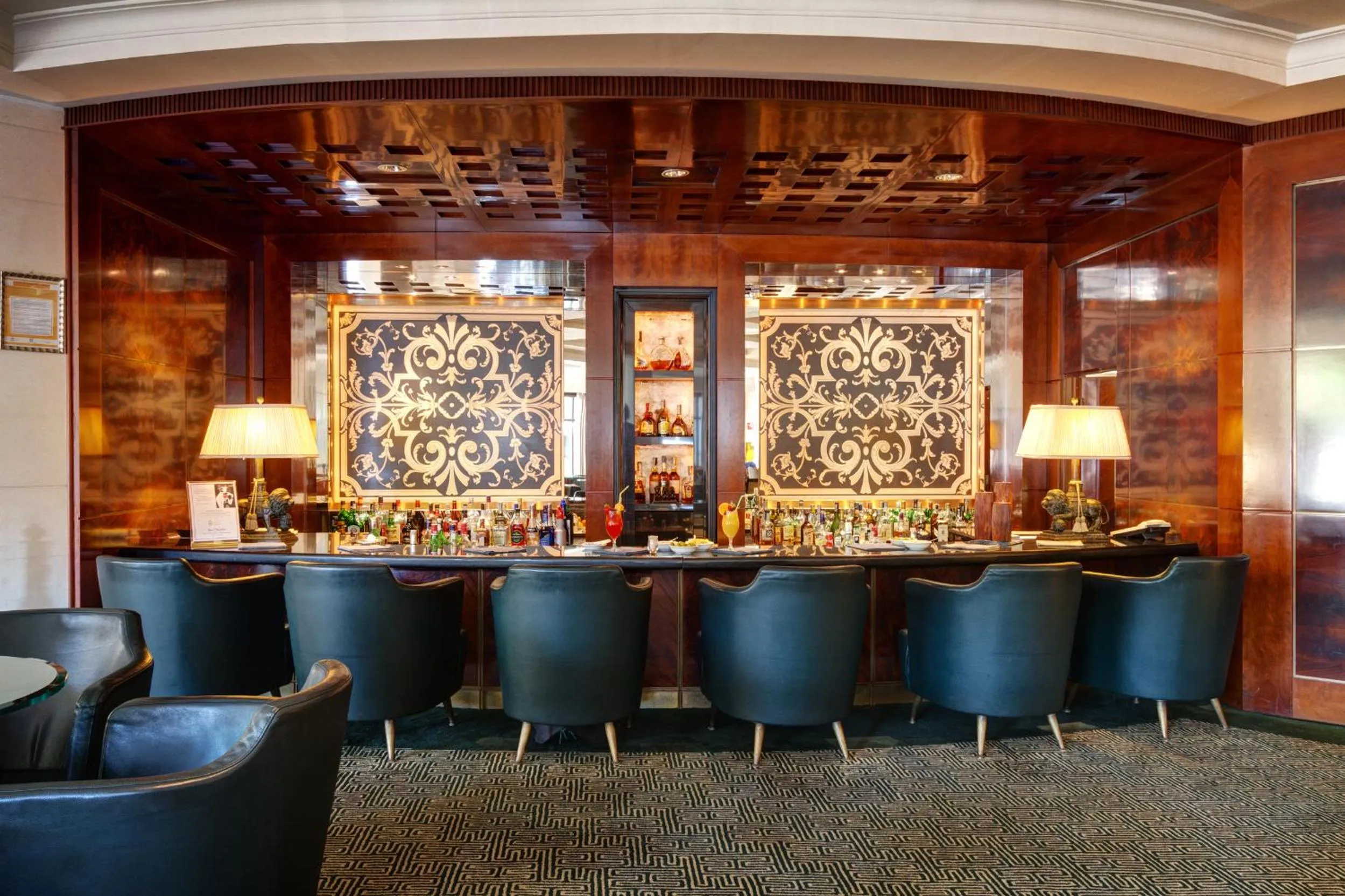 Lounge or bar, Lounge/Bar in Mercure Catania Excelsior