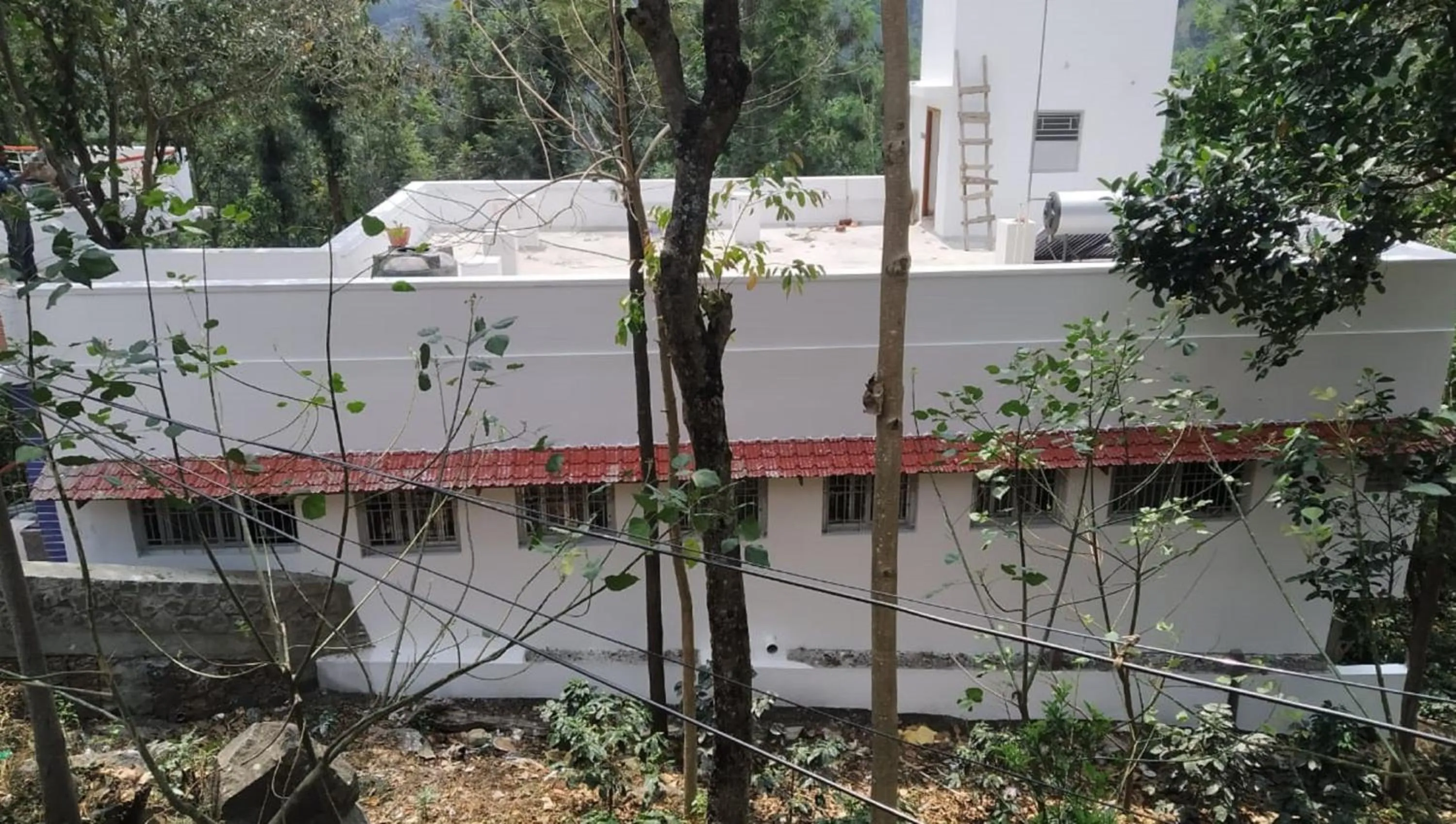 Property building in Bhavan Resorts