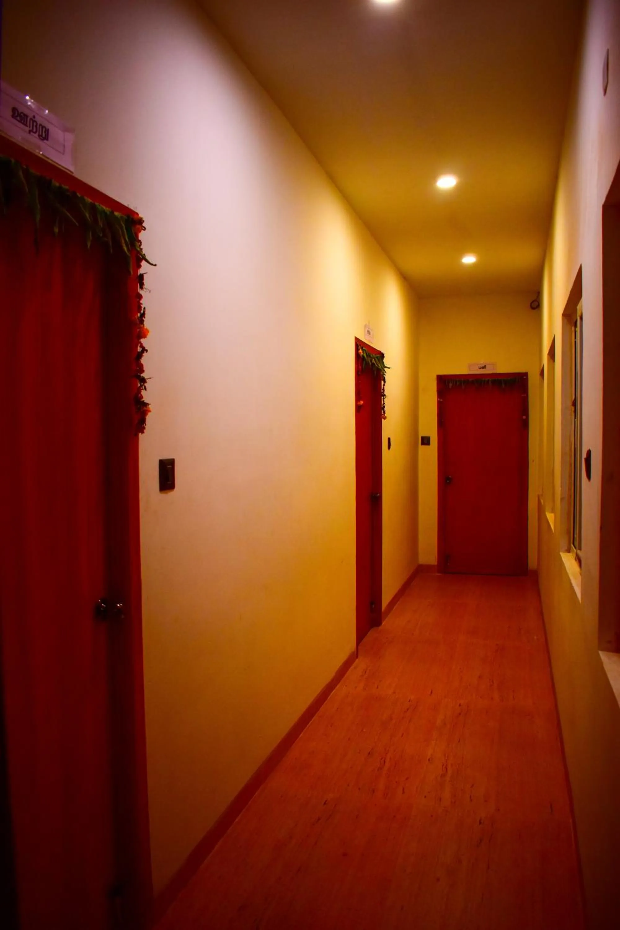 Facade/entrance in Bhavan Resorts