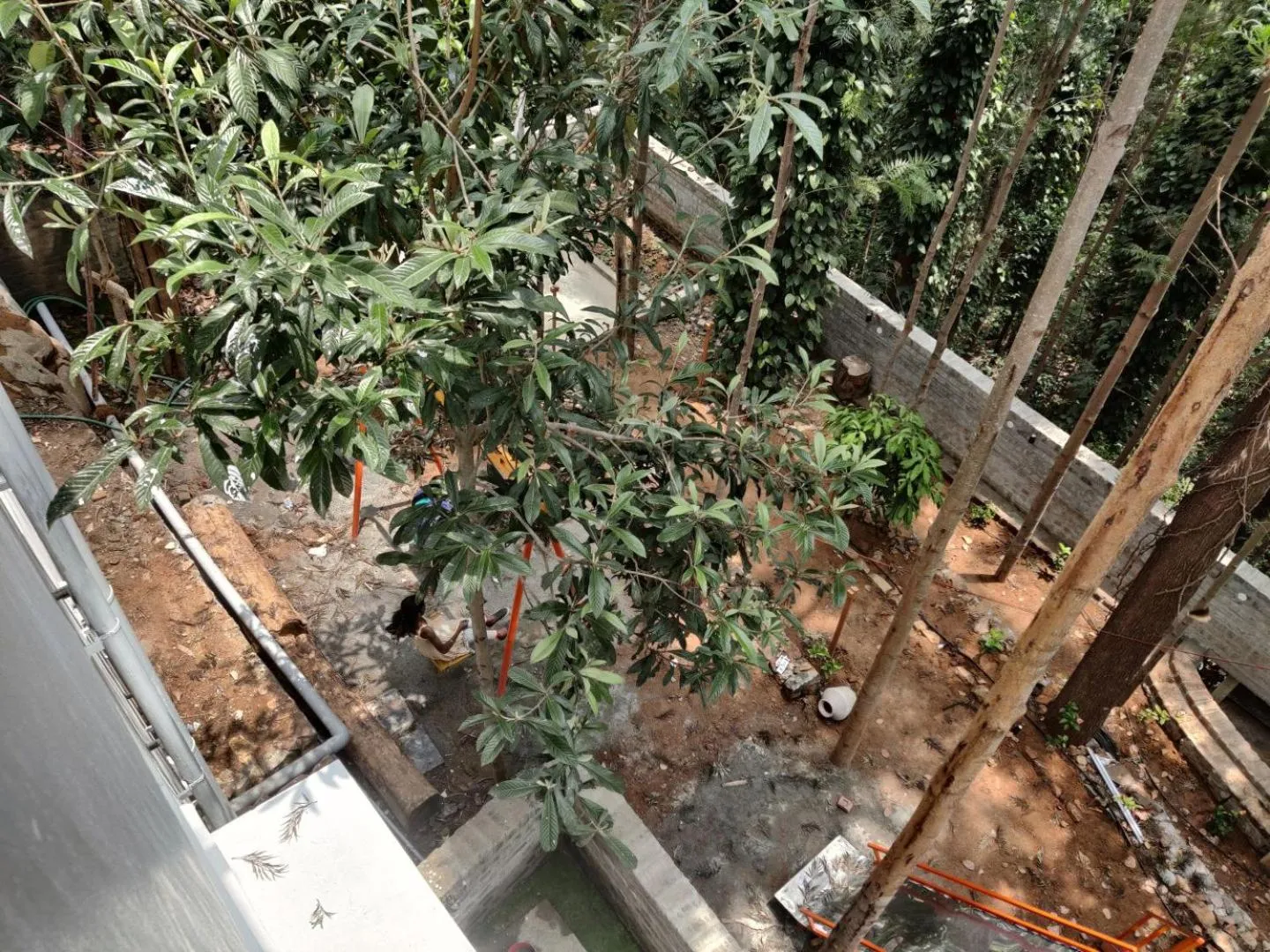 Garden in Bhavan Resorts